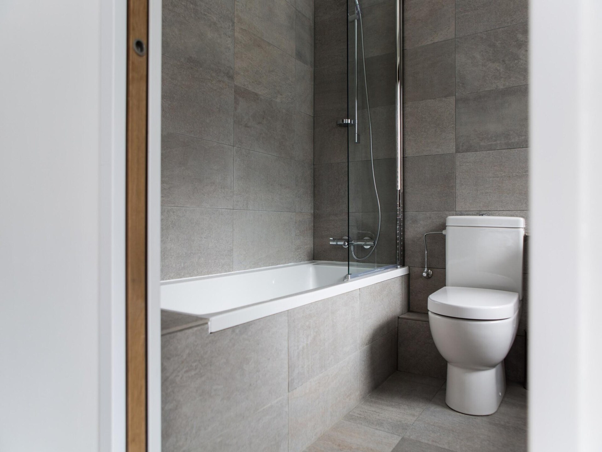 Luxe appartement met Mont Blanc uitzicht, 50m van skilift Brévent - foto 12