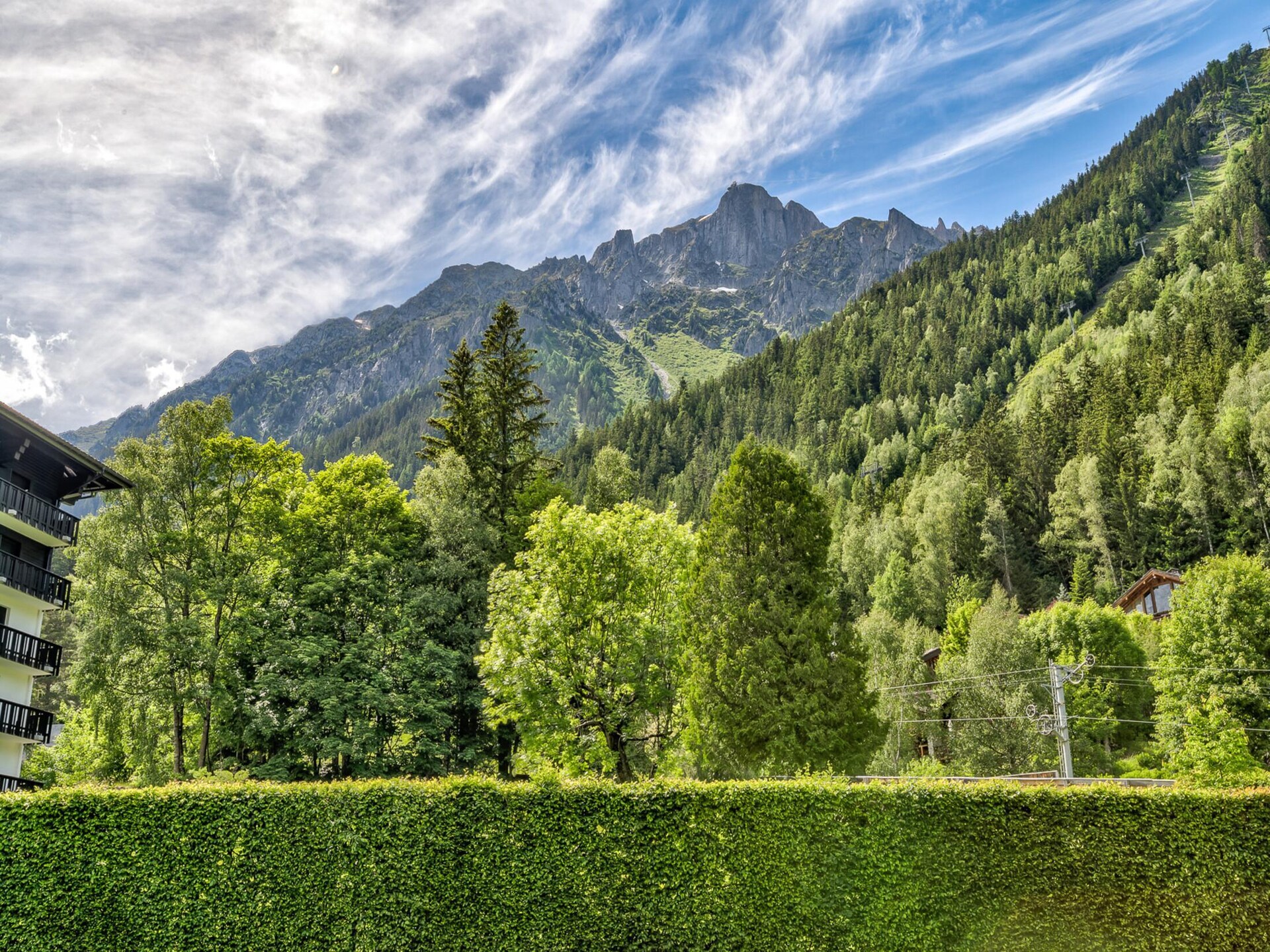 Luxe appartement met Mont Blanc uitzicht, 50m van skilift Brévent - foto 19