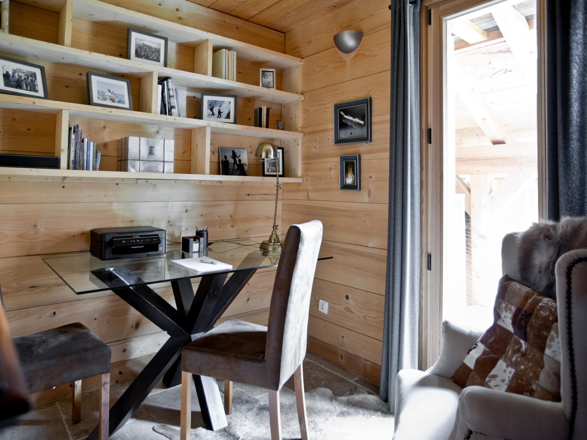 Chalet Amelie: 14-persoons chalet met sauna, hot tub & Mont Blanc-zicht - foto 8