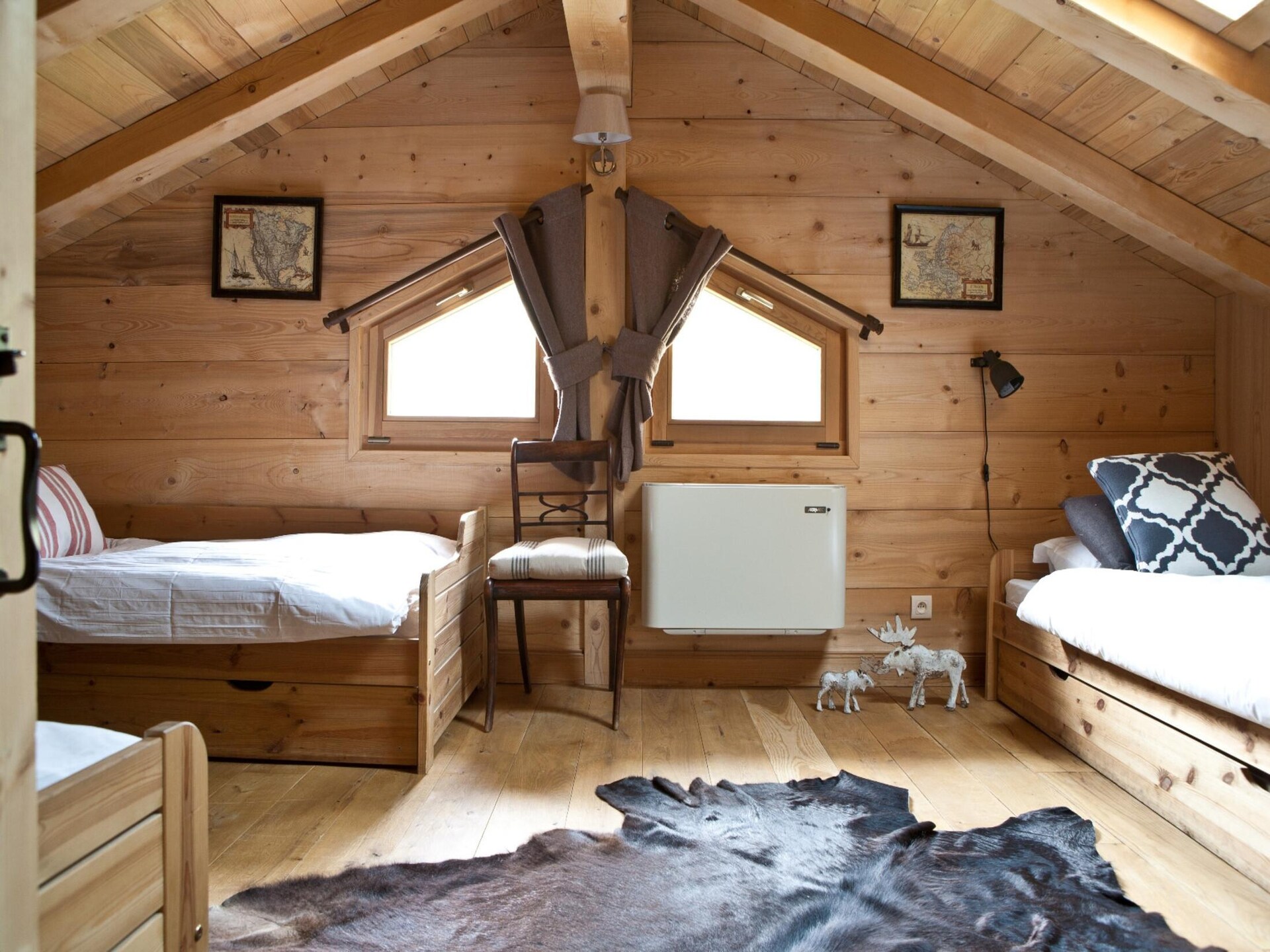 Chalet Amelie: 14-persoons chalet met sauna, hot tub & Mont Blanc-zicht - foto 16