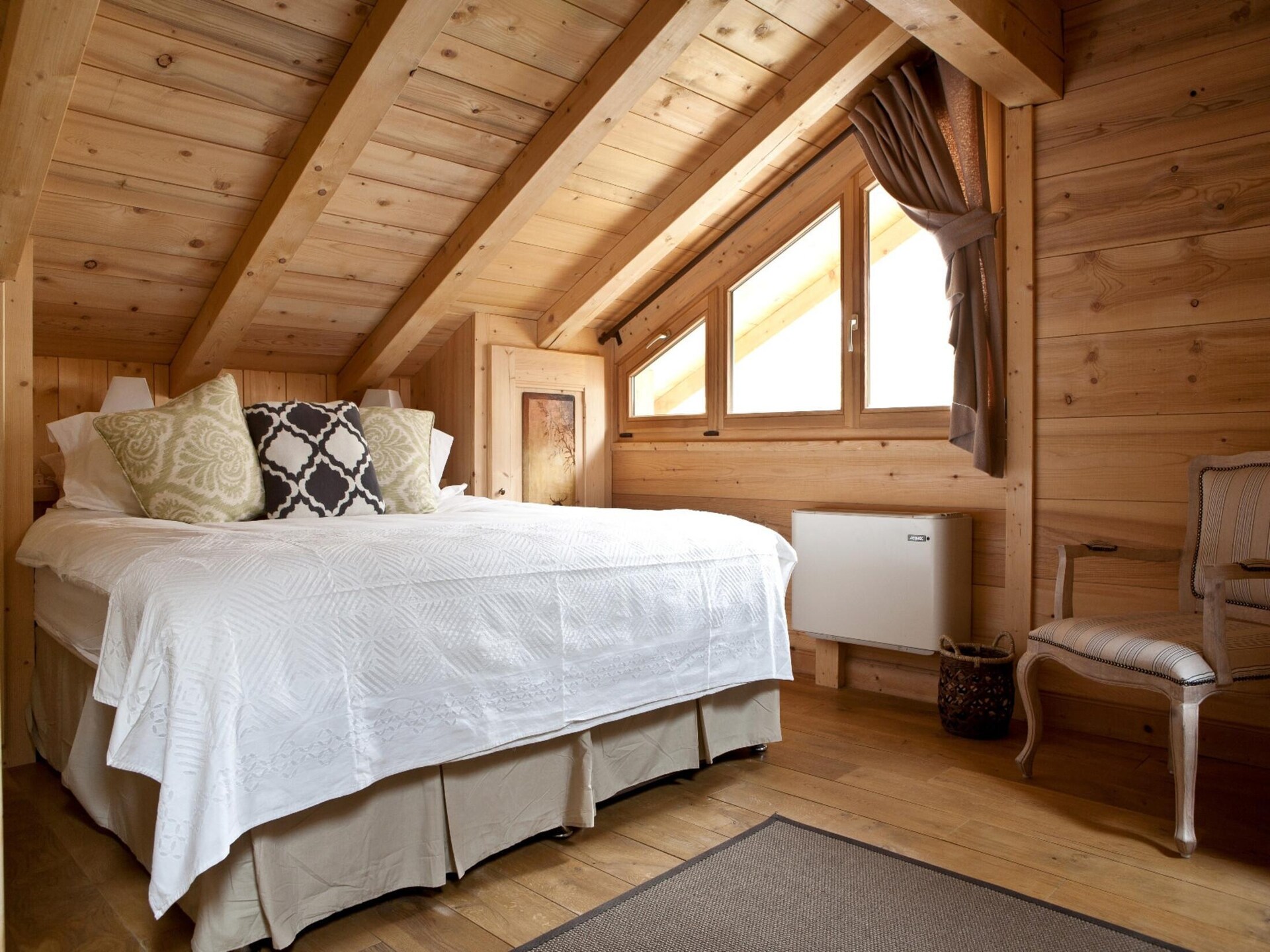 Chalet Amelie: 14-persoons chalet met sauna, hot tub & Mont Blanc-zicht - foto 3