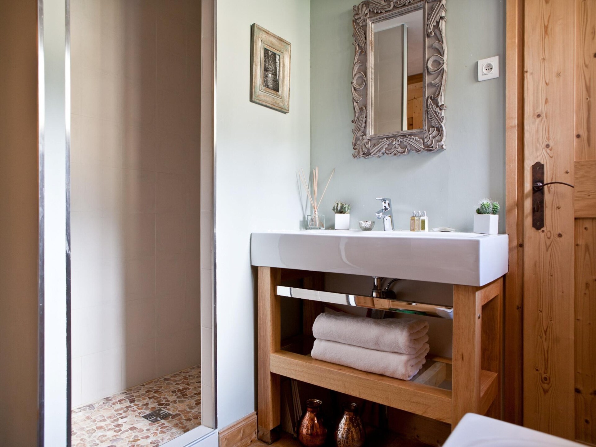 Chalet Amelie: 14-persoons chalet met sauna, hot tub & Mont Blanc-zicht - foto 19