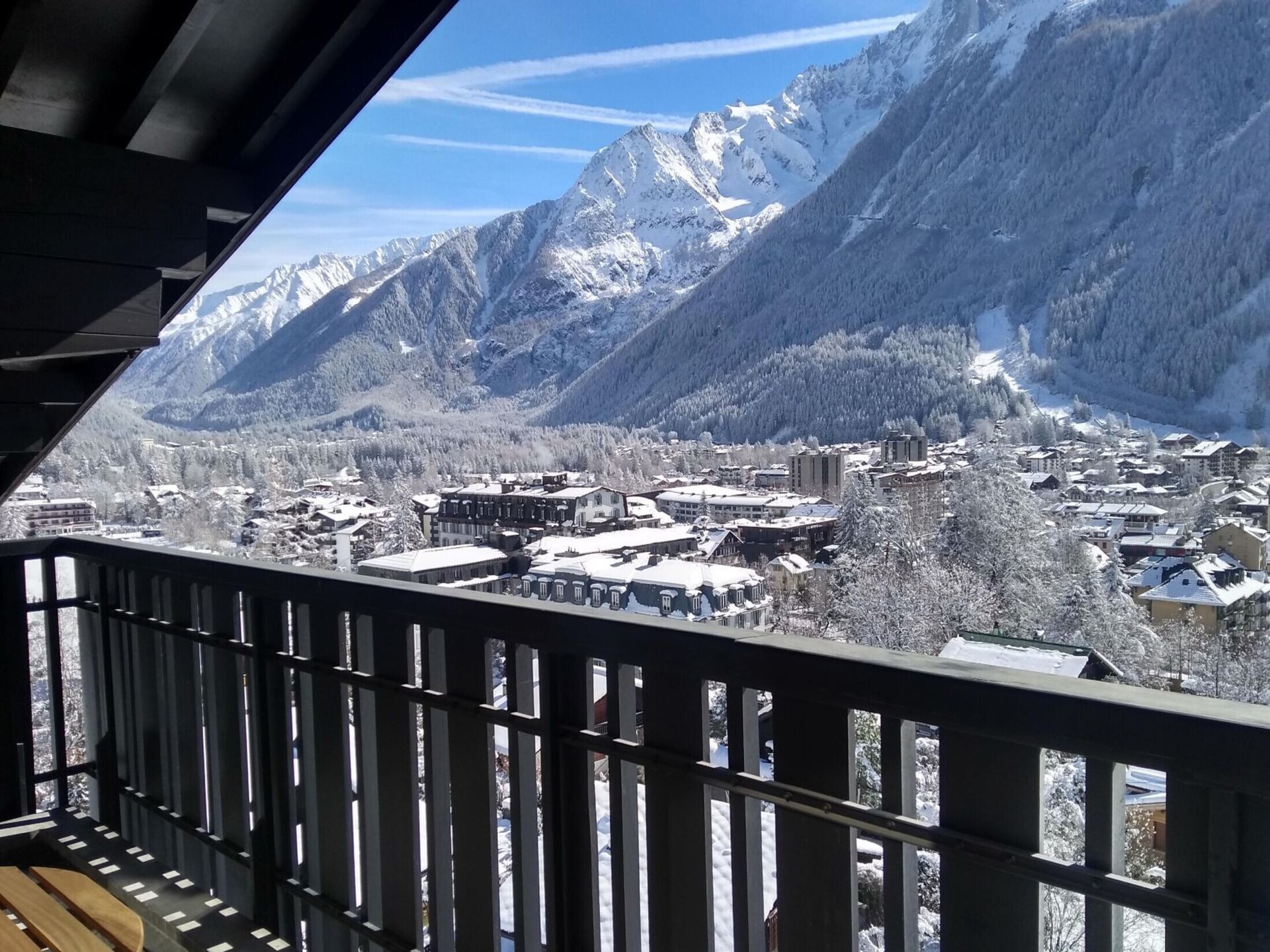 Elegant penthouse appartement aan de golfbaan met Mont Blanc uitzicht - foto 5