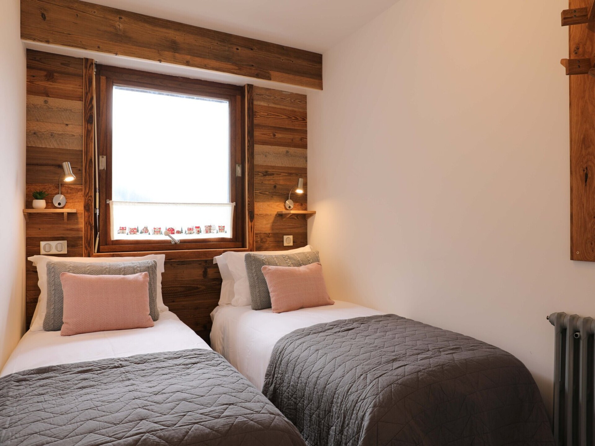 Elegant penthouse appartement aan de golfbaan met Mont Blanc uitzicht - foto 8