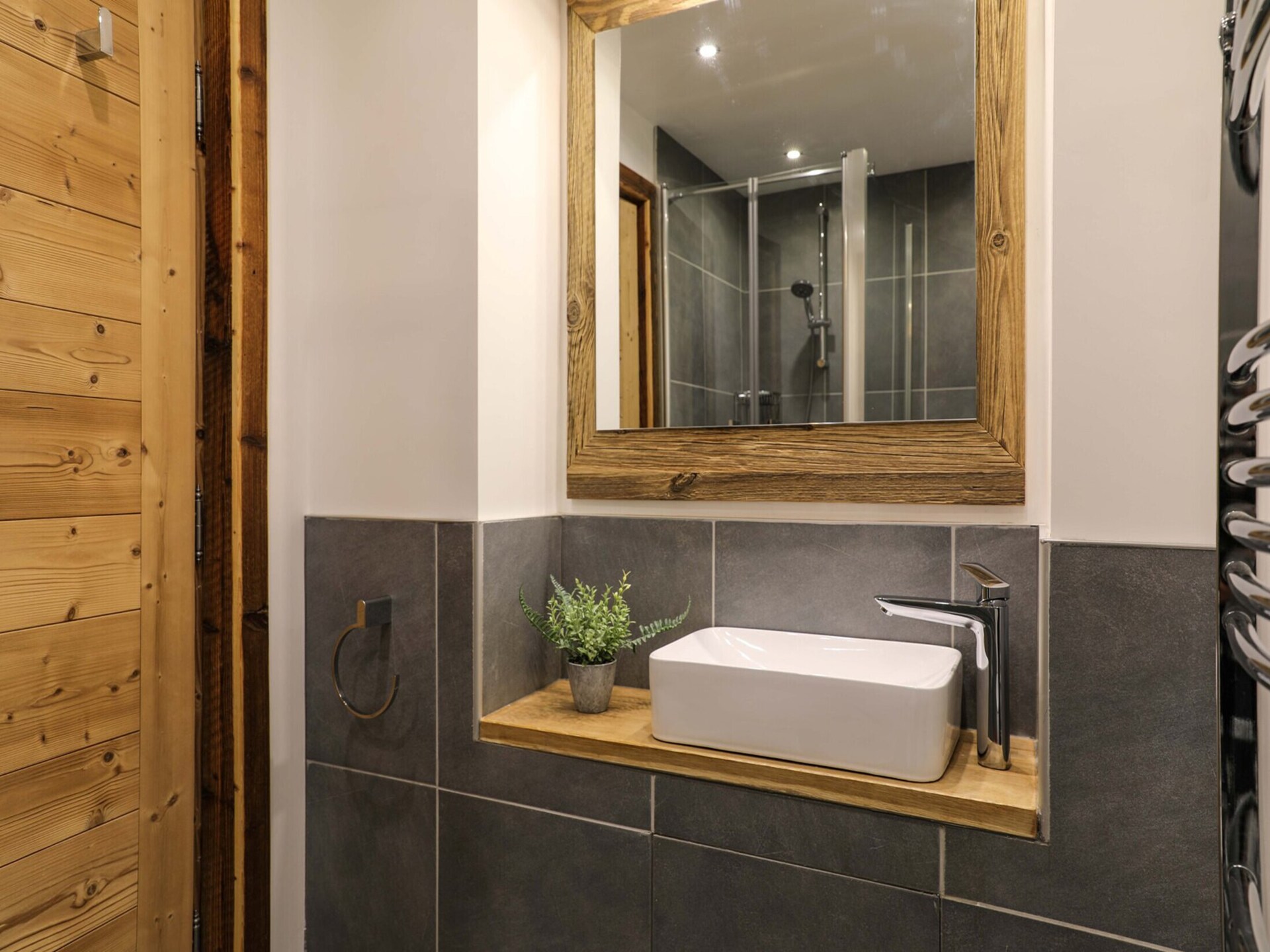 Elegant penthouse appartement aan de golfbaan met Mont Blanc uitzicht - foto 10