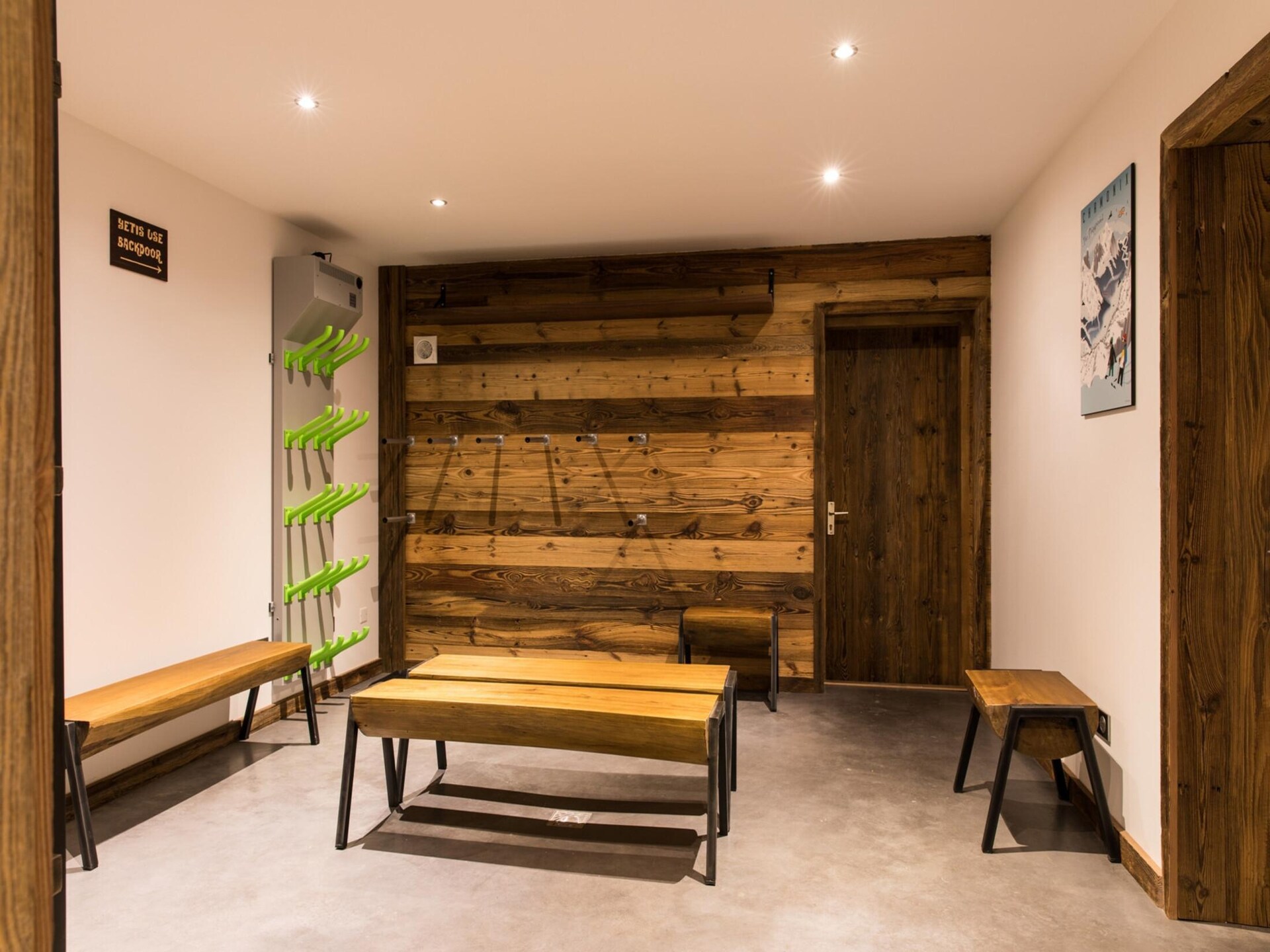 Chalet Belachat: Stijlvol wonen aan het meer met Mont Blanc uitzicht - foto 11