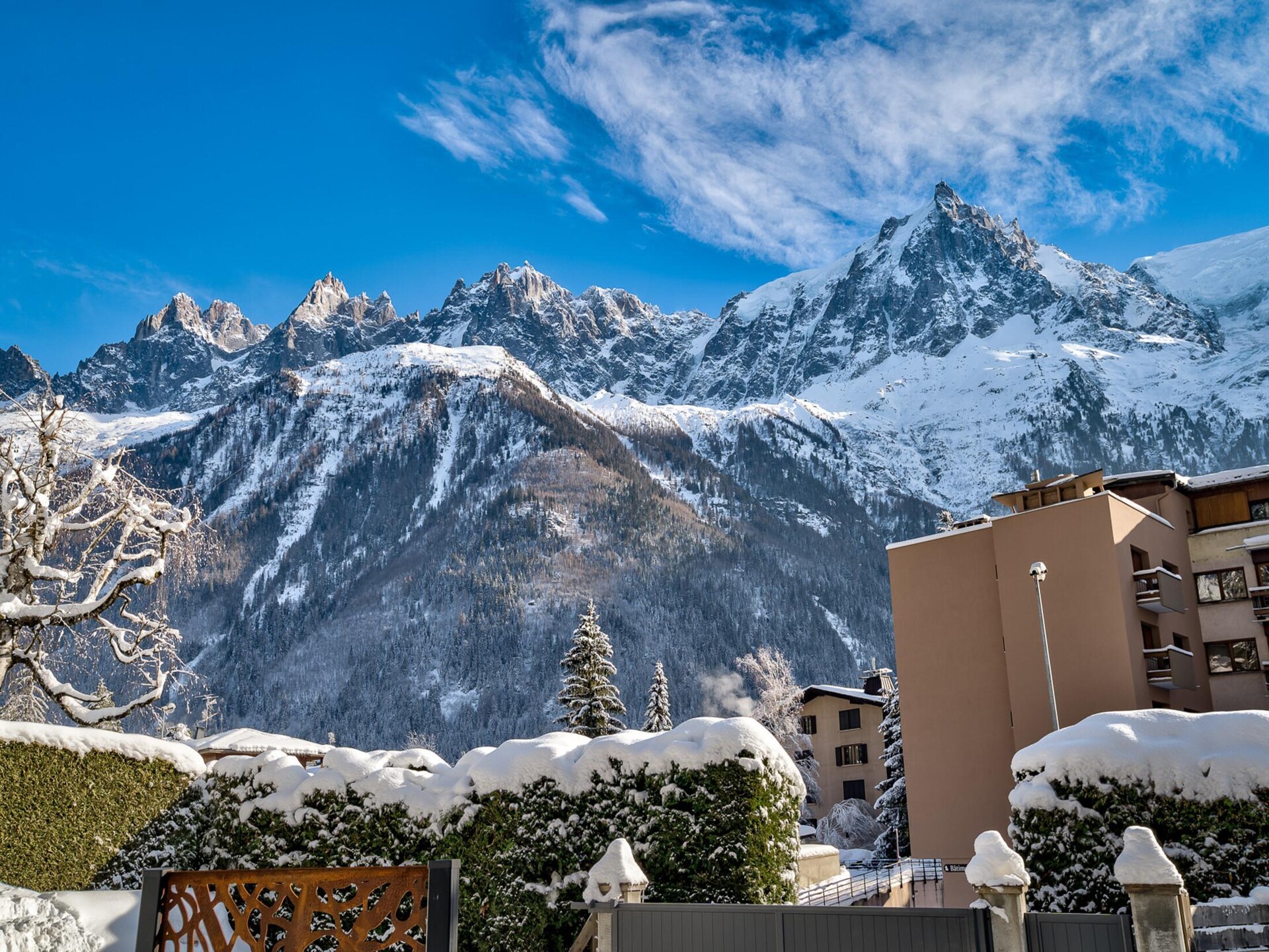 Chalet Belachat: Stijlvol wonen aan het meer met Mont Blanc uitzicht - foto 22