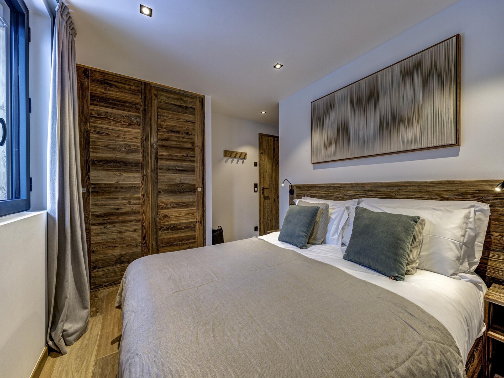 Luxe chalet Green Forest met zwembad en wellness, direct aan golfbaan Chamonix - foto 15