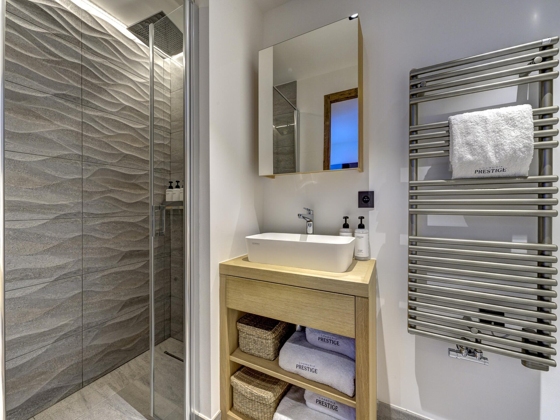 Luxe chalet Green Forest met zwembad en wellness, direct aan golfbaan Chamonix - foto 22