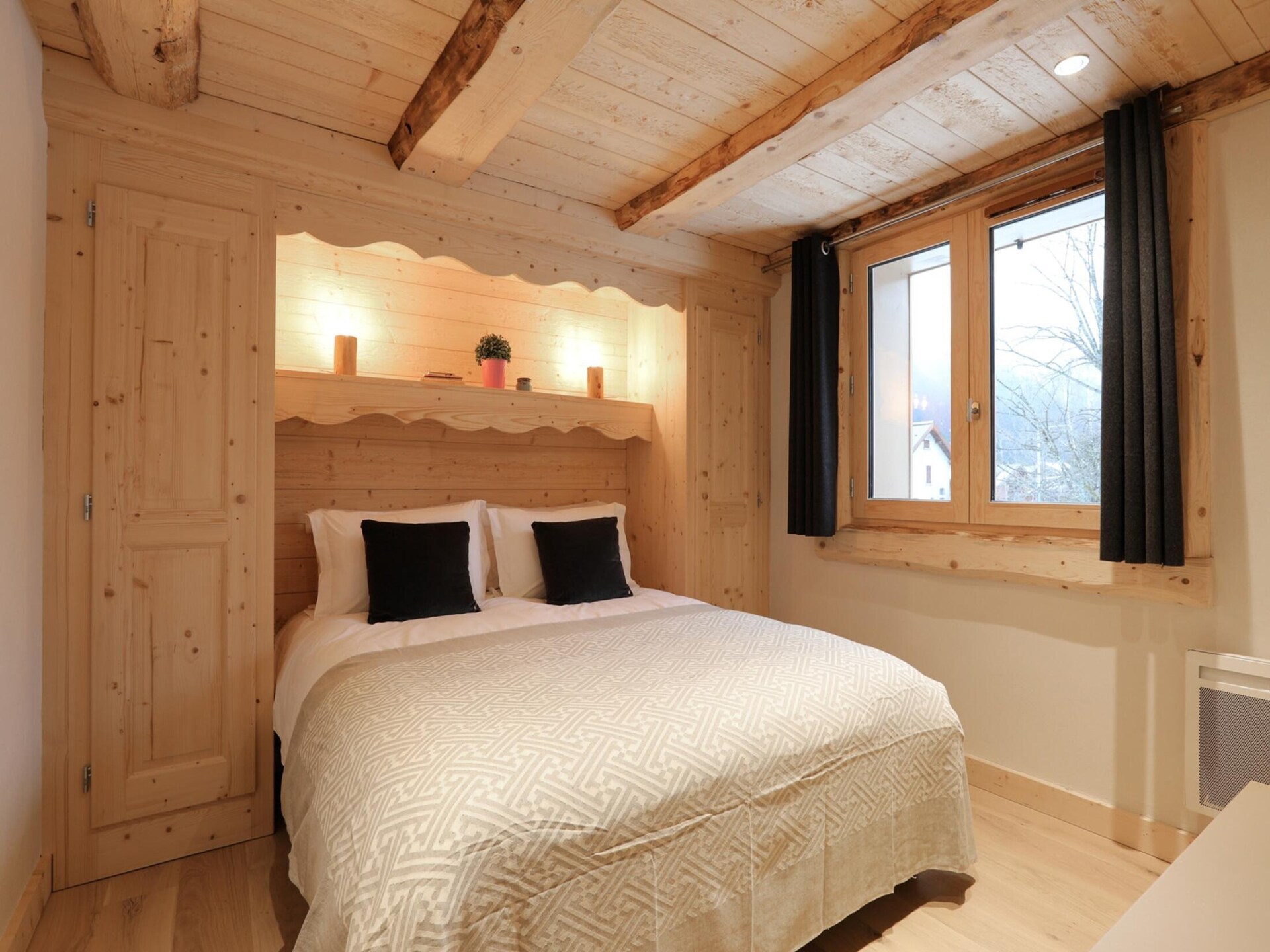 Stijlvol appartement voor 6 aan de golfbaan met Mont Blanc uitzicht - foto 2