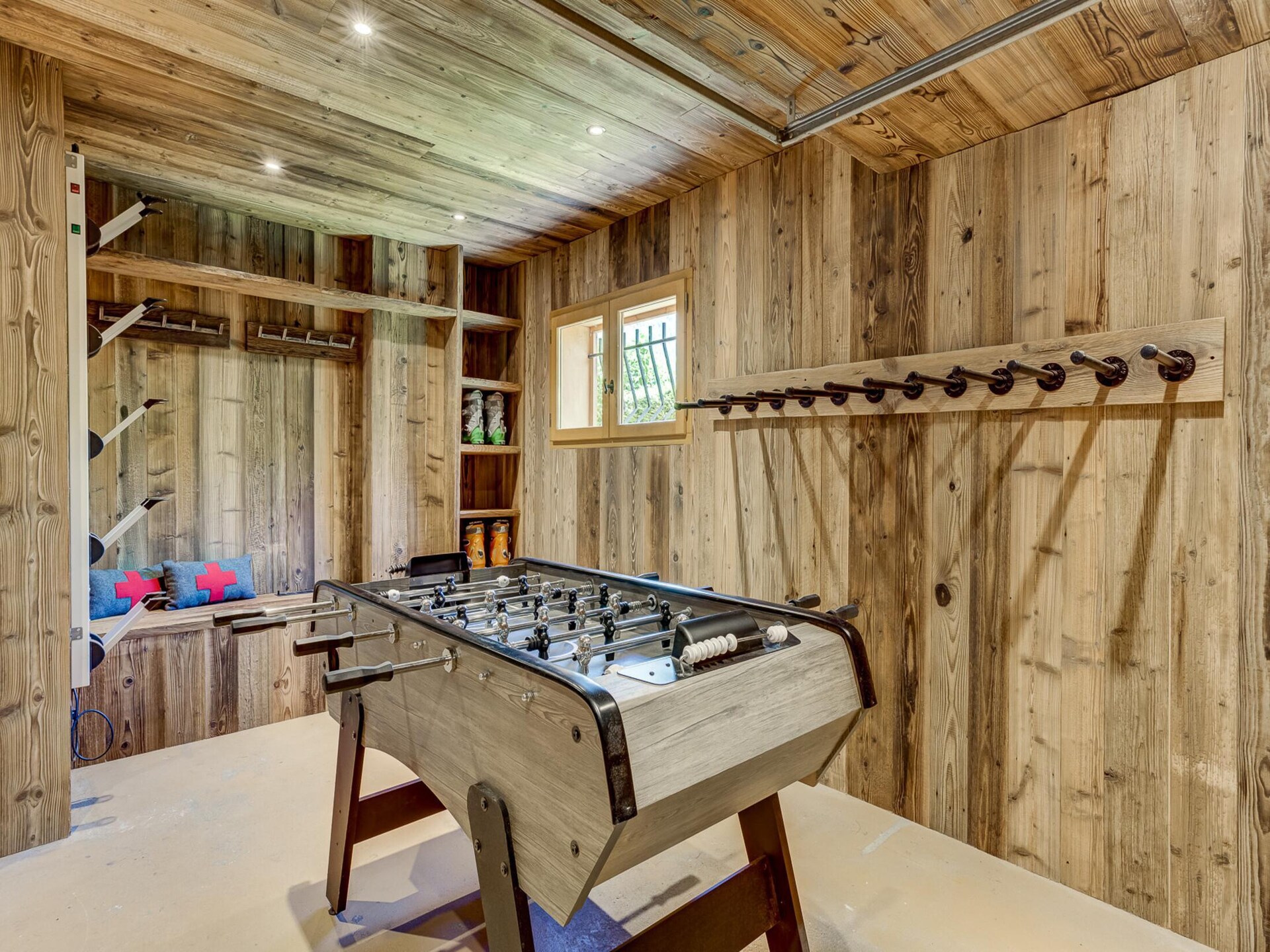 Ruim chalet voor 8 met hot tub, tuin en Mont Blanc-zicht in Chamonix - foto 25