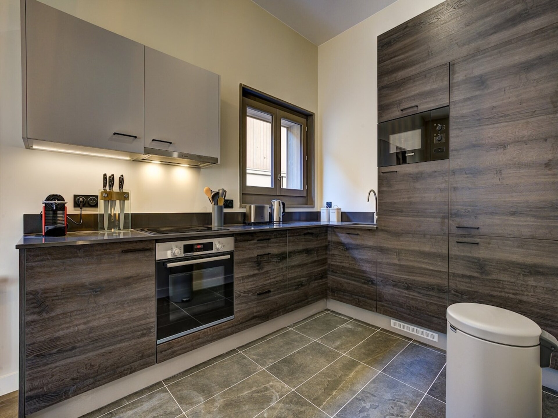 White Pearl C12: Stijlvol appartement met panoramisch balkon in Chamonix - foto 3