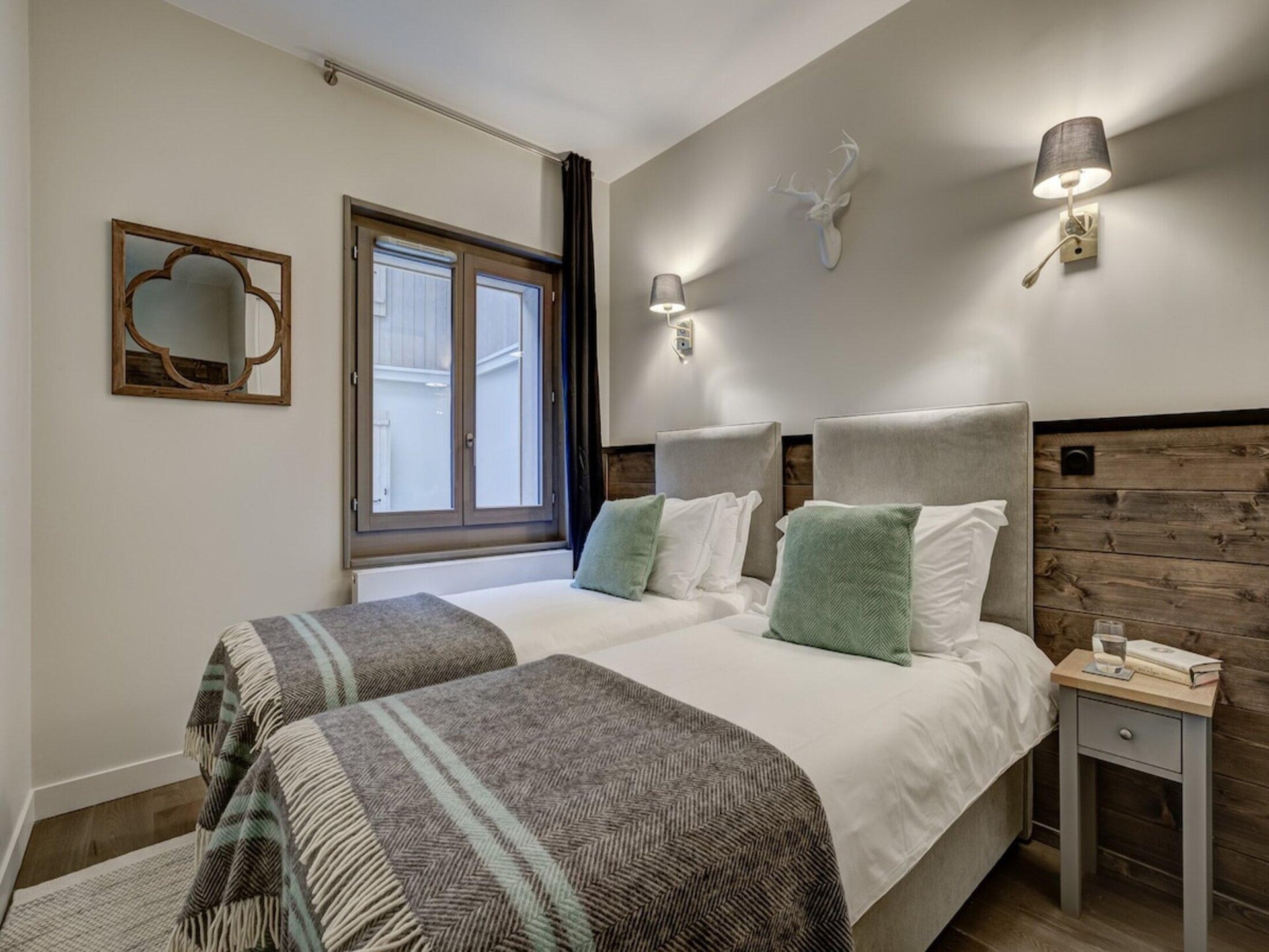White Pearl C12: Stijlvol appartement met panoramisch balkon in Chamonix - foto 4