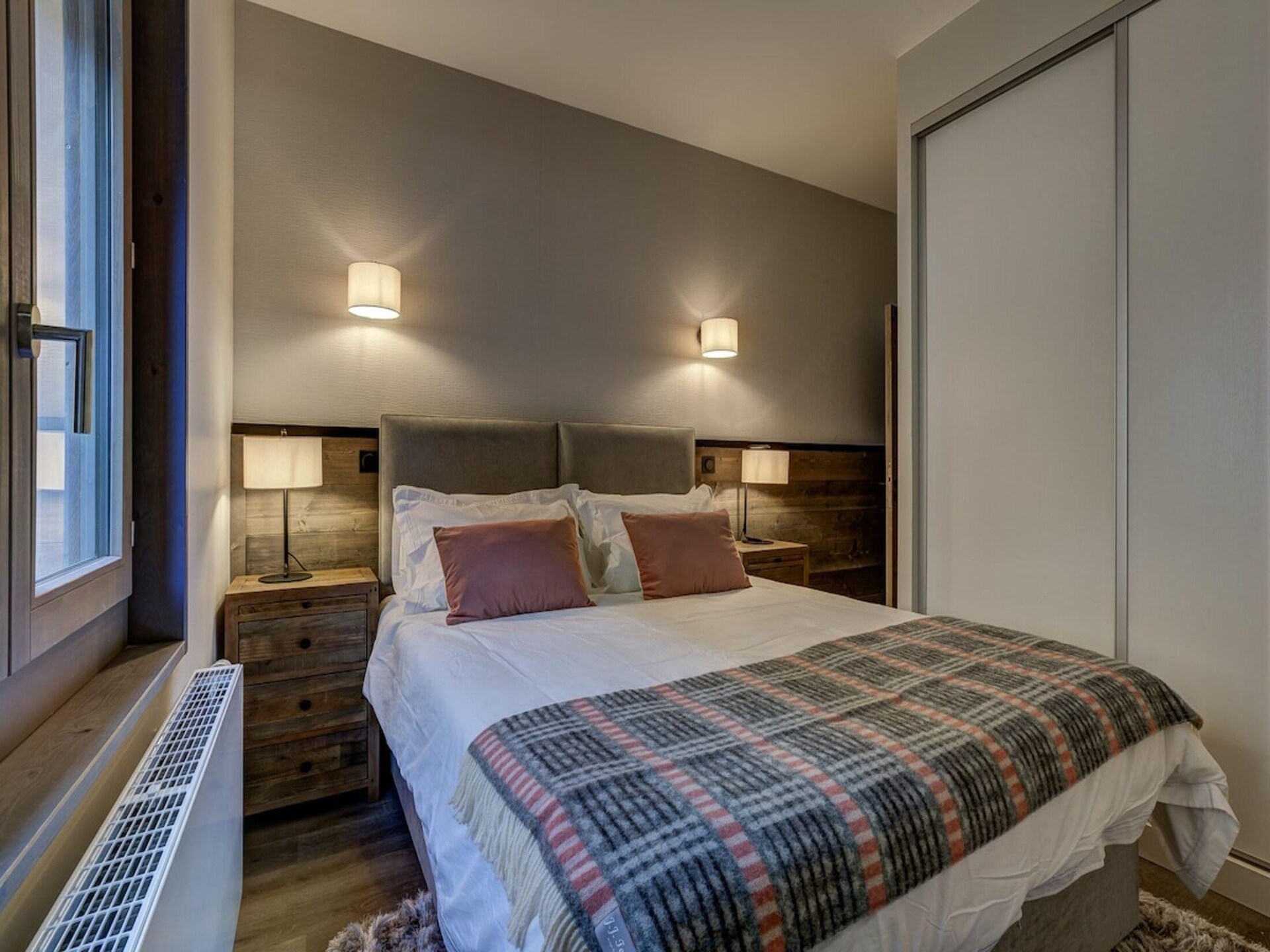 White Pearl C12: Stijlvol appartement met panoramisch balkon in Chamonix - foto 12