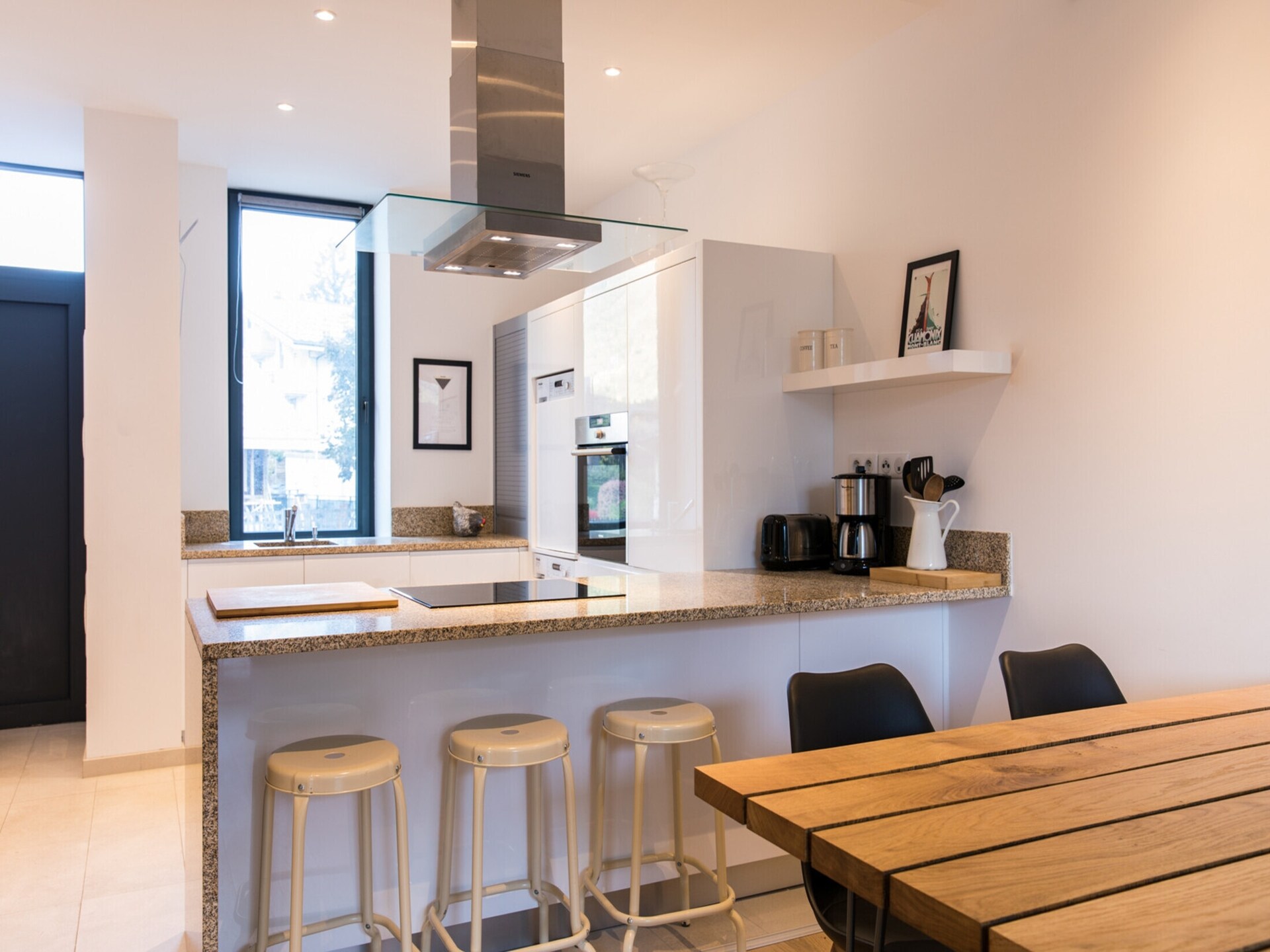 Luxe appartement met Mont Blanc uitzicht, op loopafstand van centrum Chamonix - foto 4