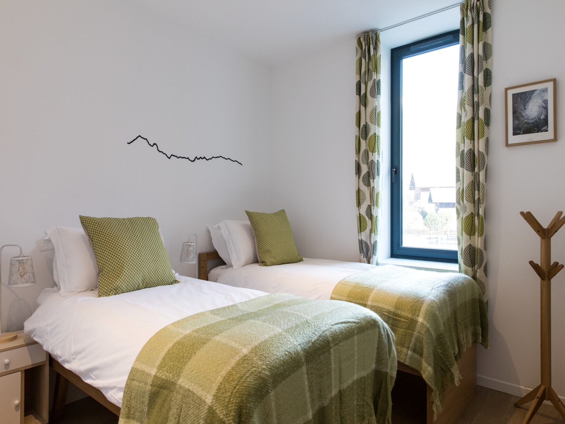 Luxe appartement met Mont Blanc uitzicht, op loopafstand van centrum Chamonix - foto 10