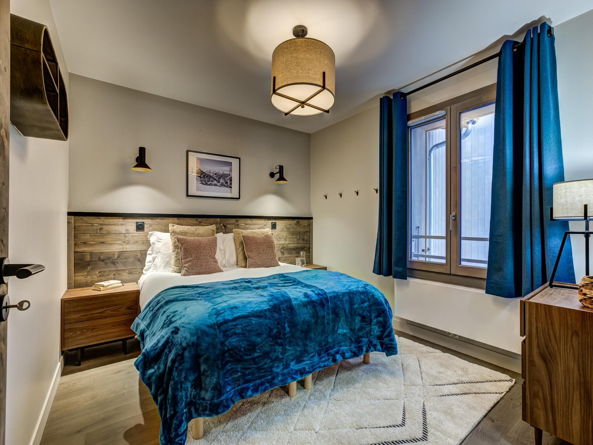 Stijlvol 4-slaapkamerappartement aan de golfbaan in Chamonix - foto 5