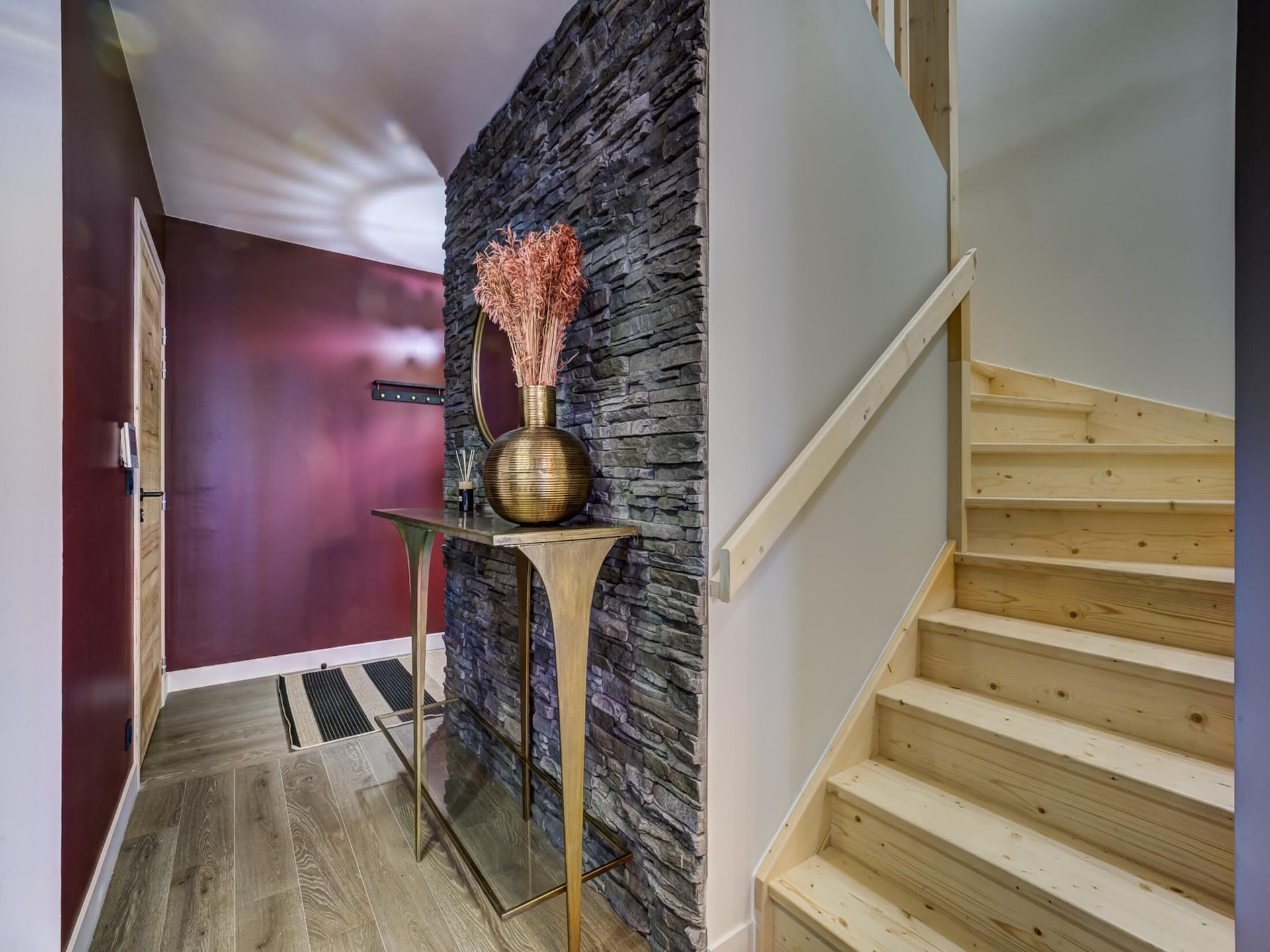 Stijlvol 4-slaapkamerappartement aan de golfbaan in Chamonix - foto 10