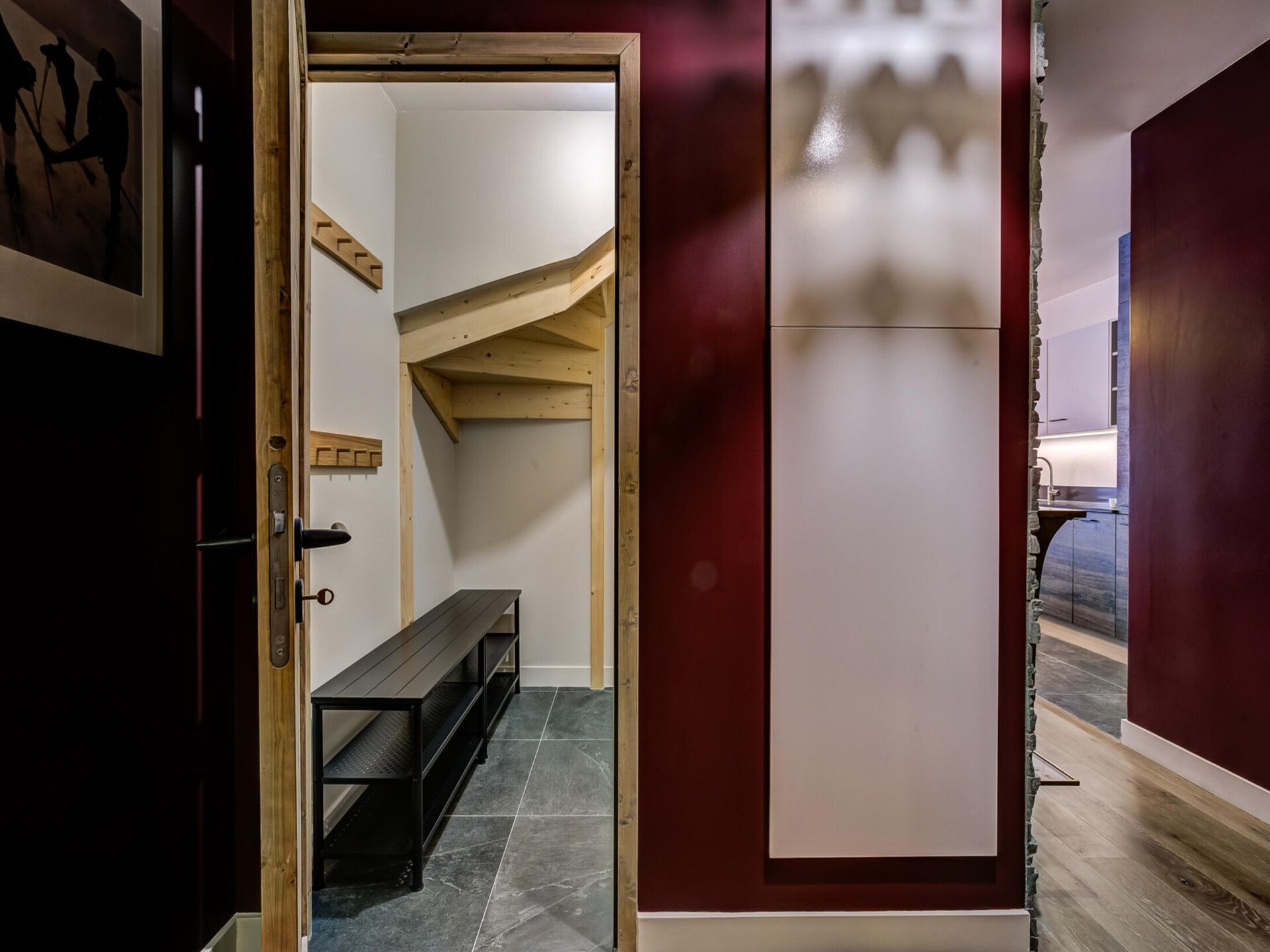 Stijlvol 4-slaapkamerappartement aan de golfbaan in Chamonix - foto 12
