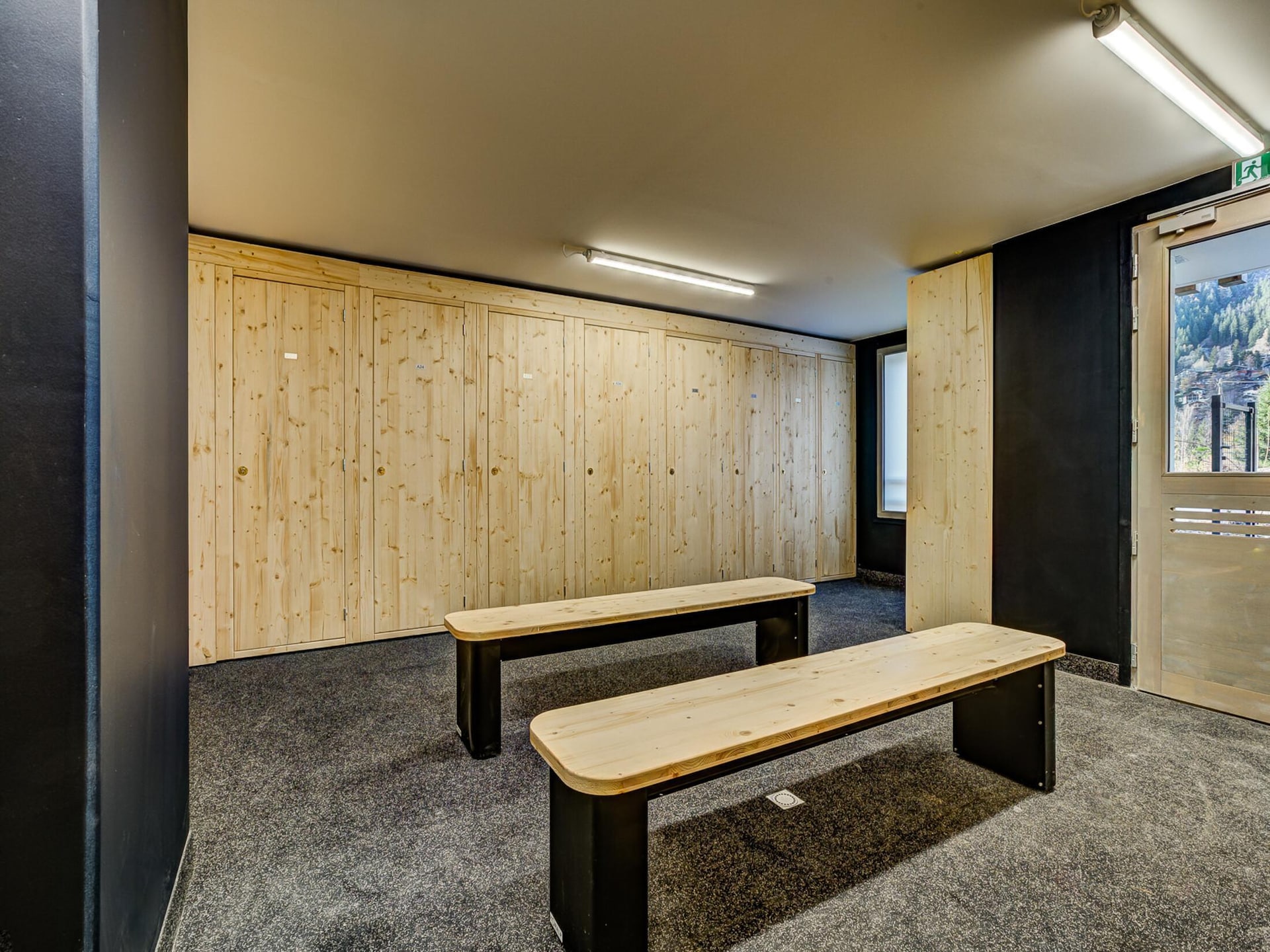 Stijlvol 4-slaapkamerappartement aan de golfbaan in Chamonix - foto 13