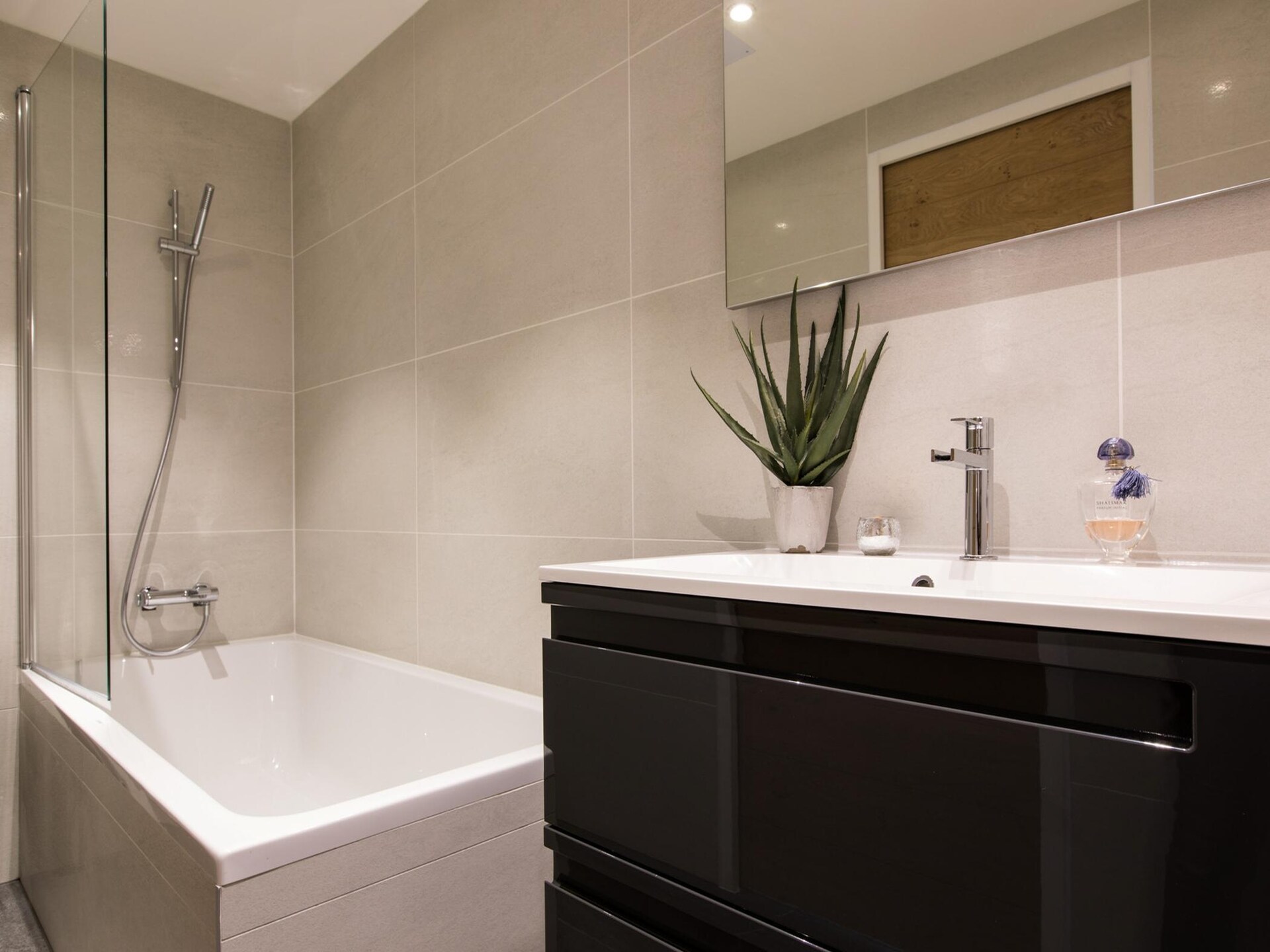 Luxe appartement met Mont-Blanc uitzicht, spa en zwembad in Chamonix - foto 18