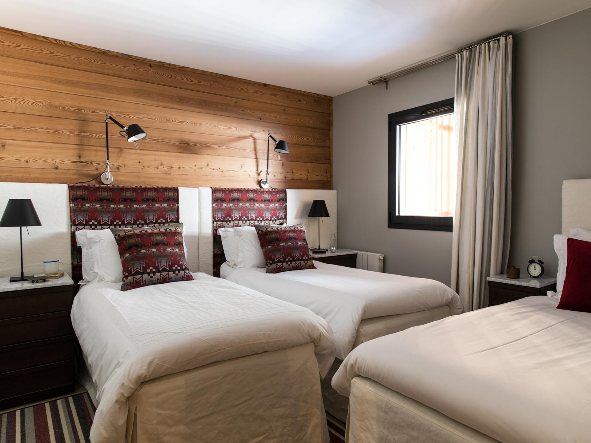 Luxe appartement met Mont-Blanc uitzicht, spa en zwembad in Chamonix - foto 16
