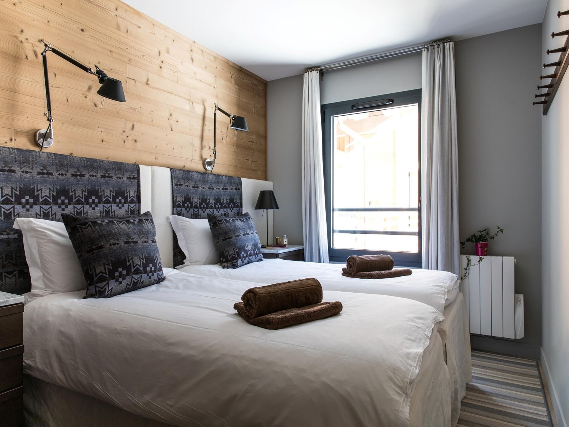 Luxe appartement met Mont-Blanc uitzicht, spa en zwembad in Chamonix - foto 17