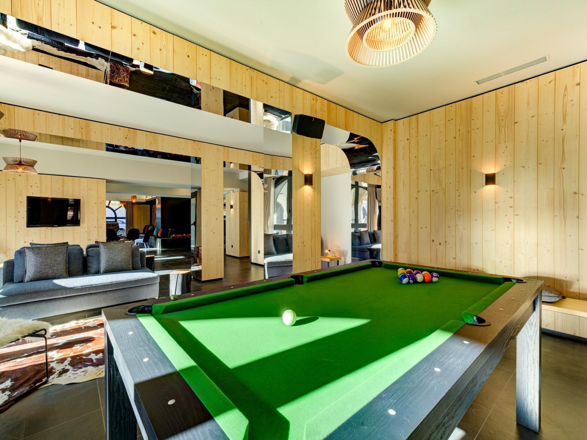 Luxe appartement met Mont-Blanc uitzicht, spa en zwembad in Chamonix - foto 5
