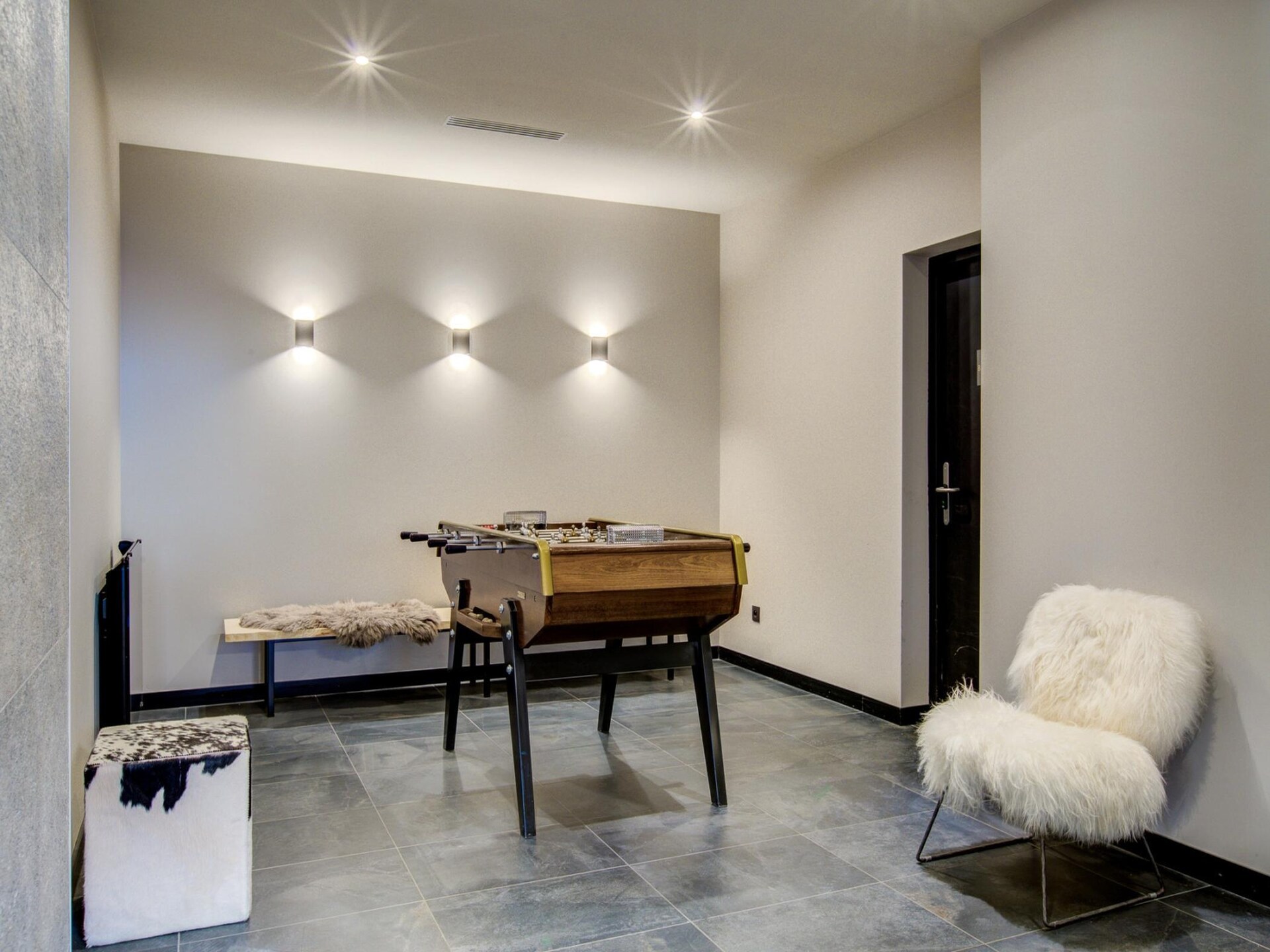 Luxe appartement met Mont-Blanc uitzicht, spa en zwembad in Chamonix - foto 7