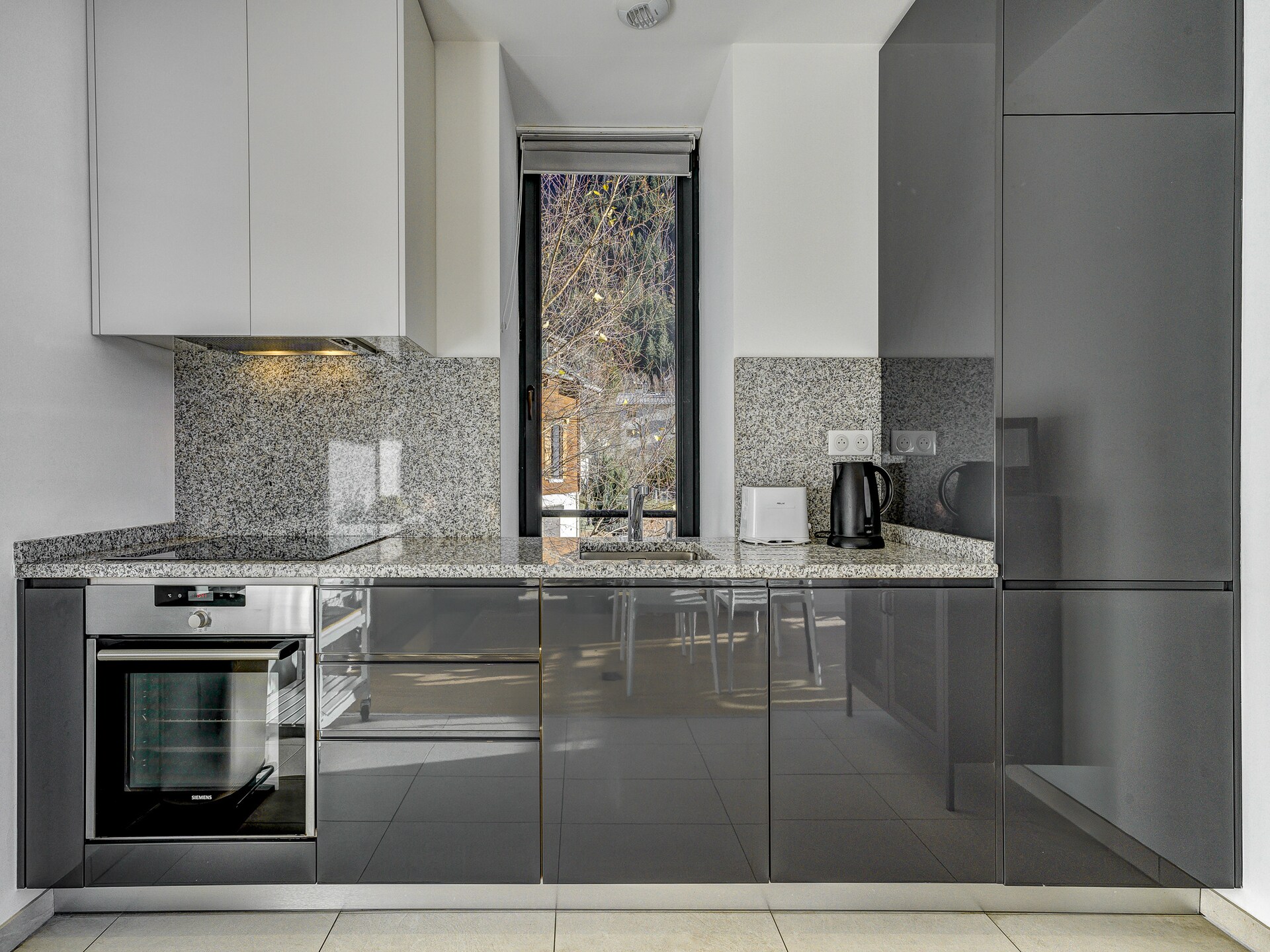 Luxe appartement aan de golfbaan met uitzicht op Mont Blanc - foto 11