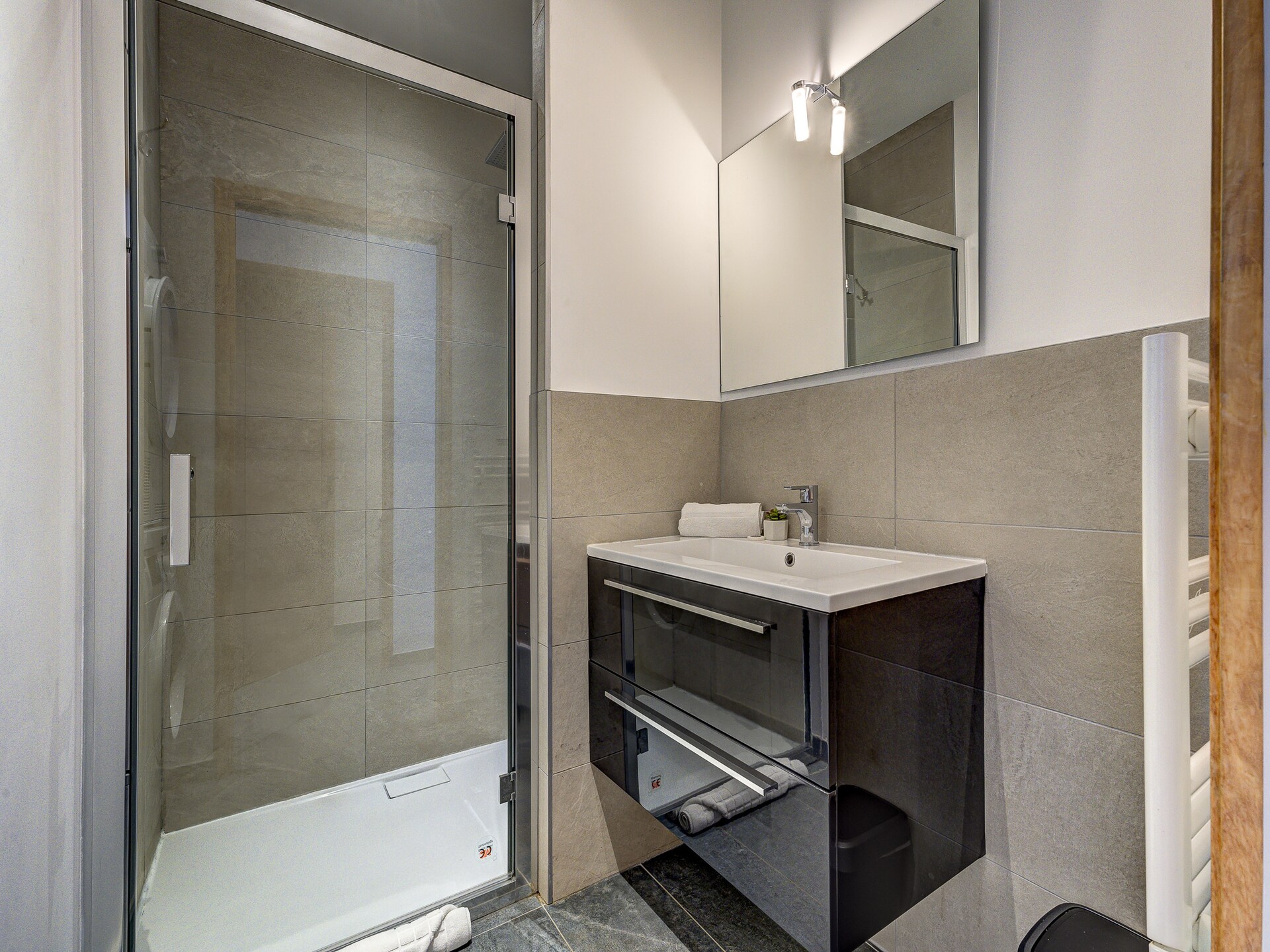 Luxe appartement aan de golfbaan met uitzicht op Mont Blanc - foto 18