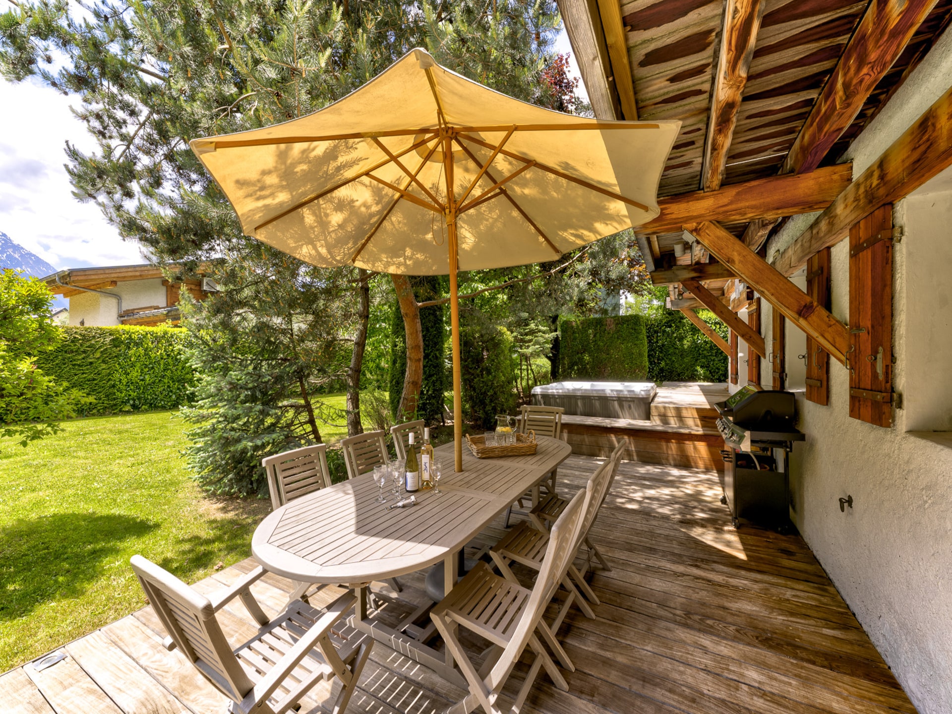 Luxe chalet Sauberands in Chamonix met 6 slaapkamers en Mont Blanc uitzicht - foto 34