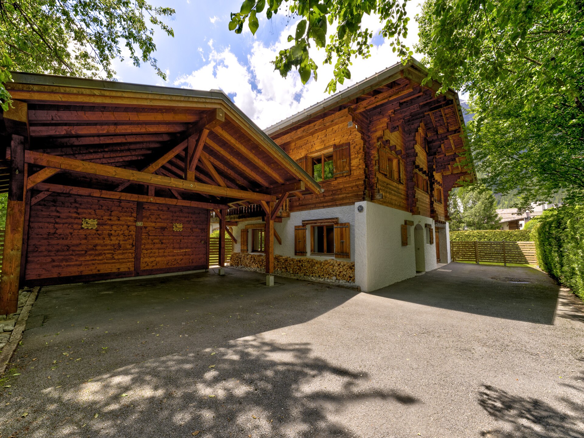 Luxe chalet Sauberands in Chamonix met 6 slaapkamers en Mont Blanc uitzicht - foto 37