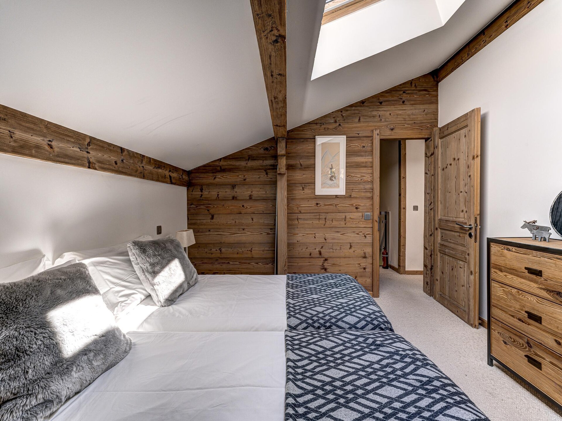 Luxe chalet Sauberands in Chamonix met 6 slaapkamers en Mont Blanc uitzicht - foto 18
