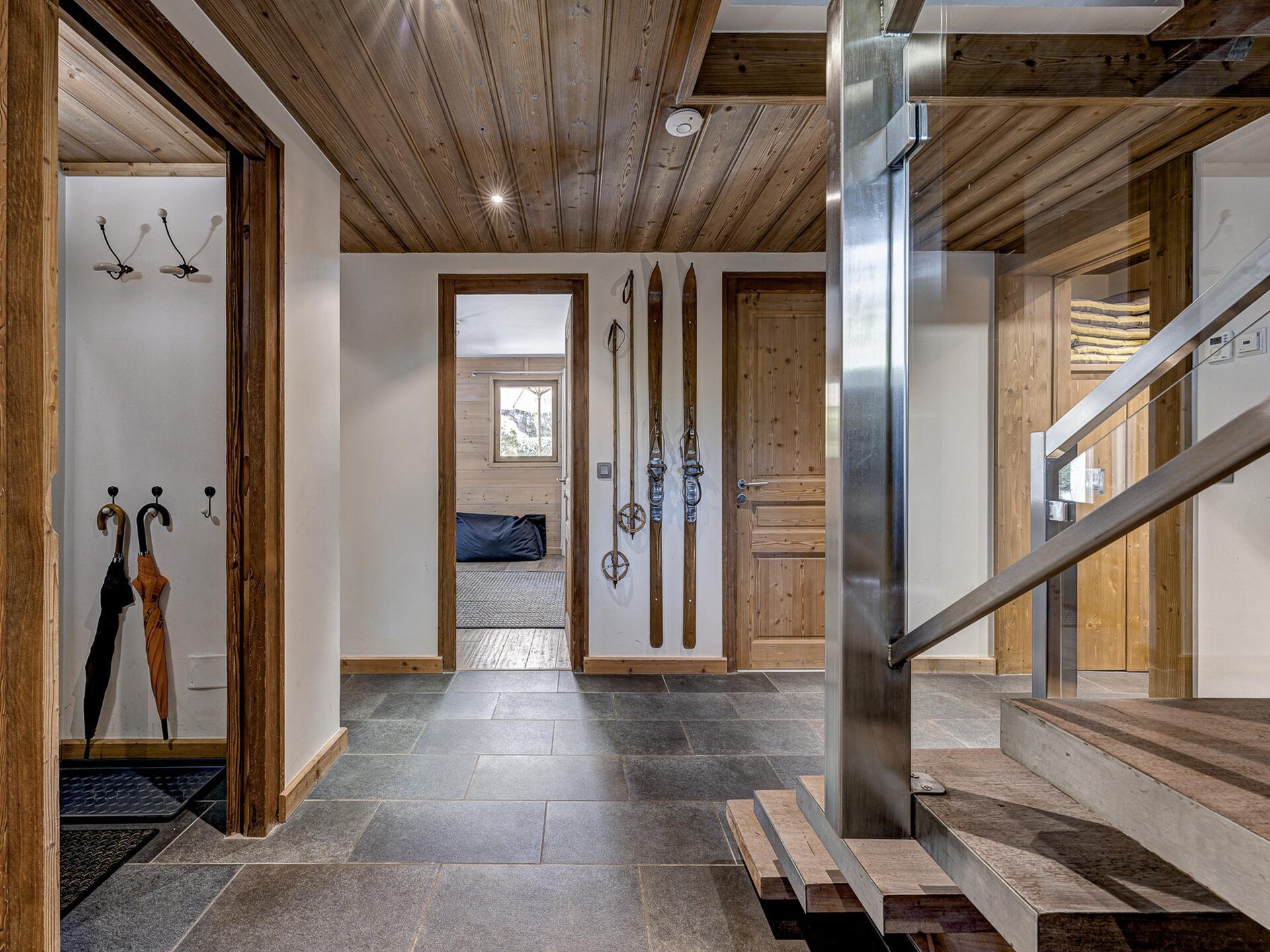 Luxe chalet Sauberands in Chamonix met 6 slaapkamers en Mont Blanc uitzicht - foto 16