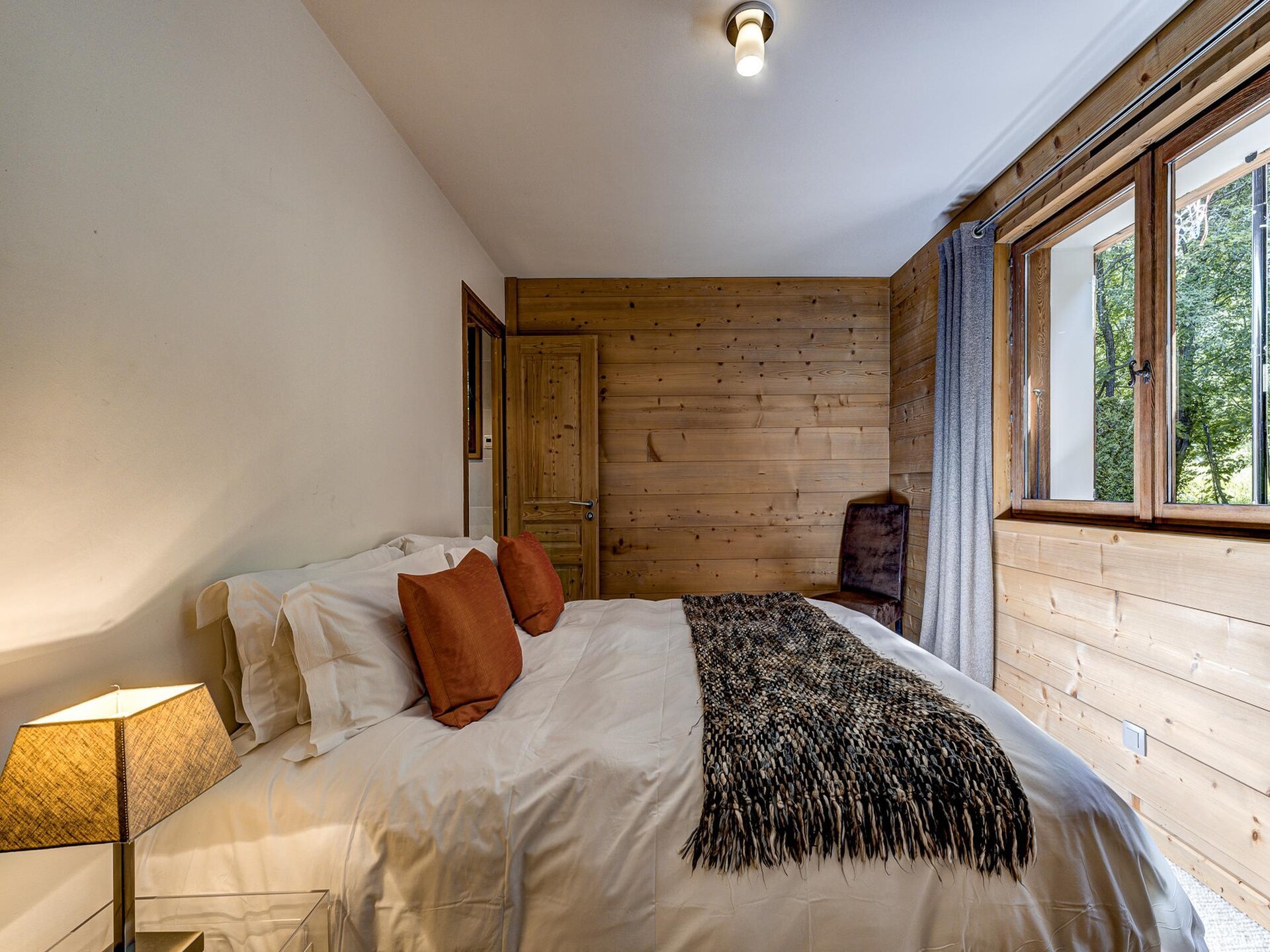 Luxe chalet Sauberands in Chamonix met 6 slaapkamers en Mont Blanc uitzicht - foto 19