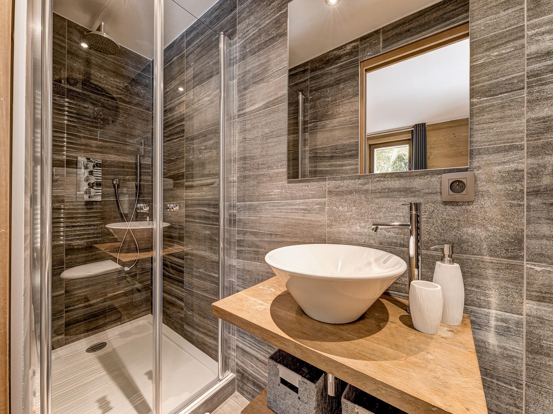 Luxe chalet Sauberands in Chamonix met 6 slaapkamers en Mont Blanc uitzicht - foto 26