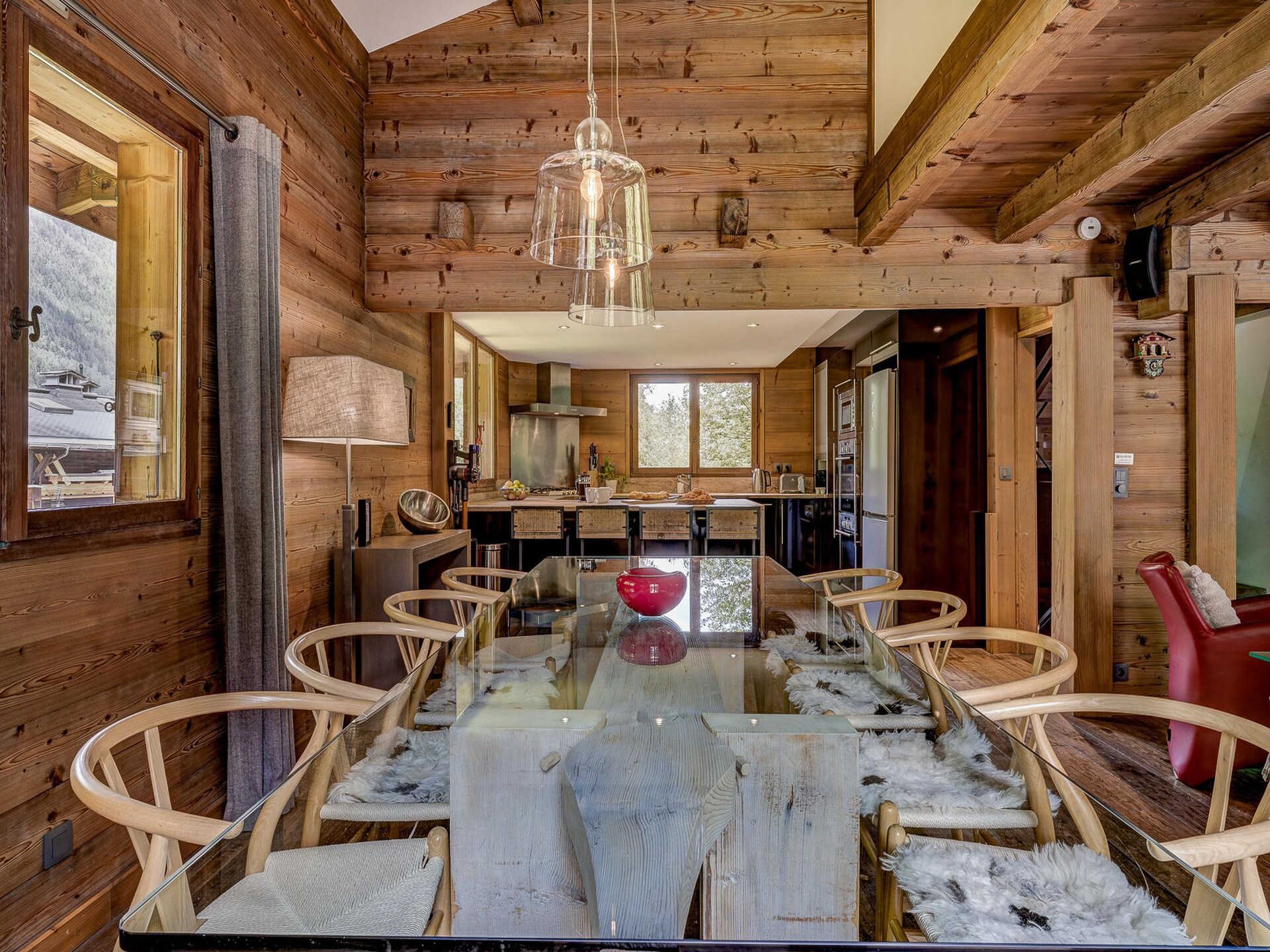 Luxe chalet Sauberands in Chamonix met 6 slaapkamers en Mont Blanc uitzicht - foto 14
