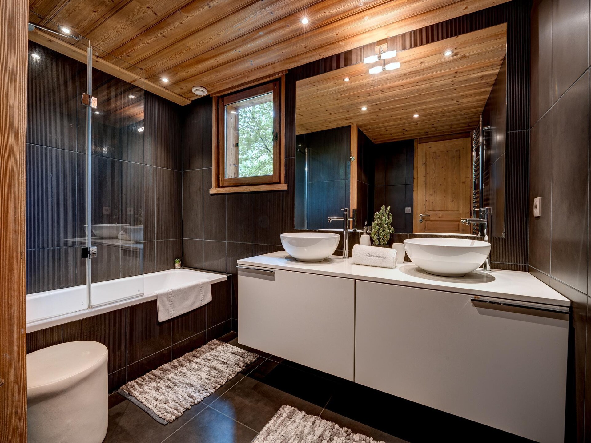 Luxe chalet Sauberands in Chamonix met 6 slaapkamers en Mont Blanc uitzicht - foto 27