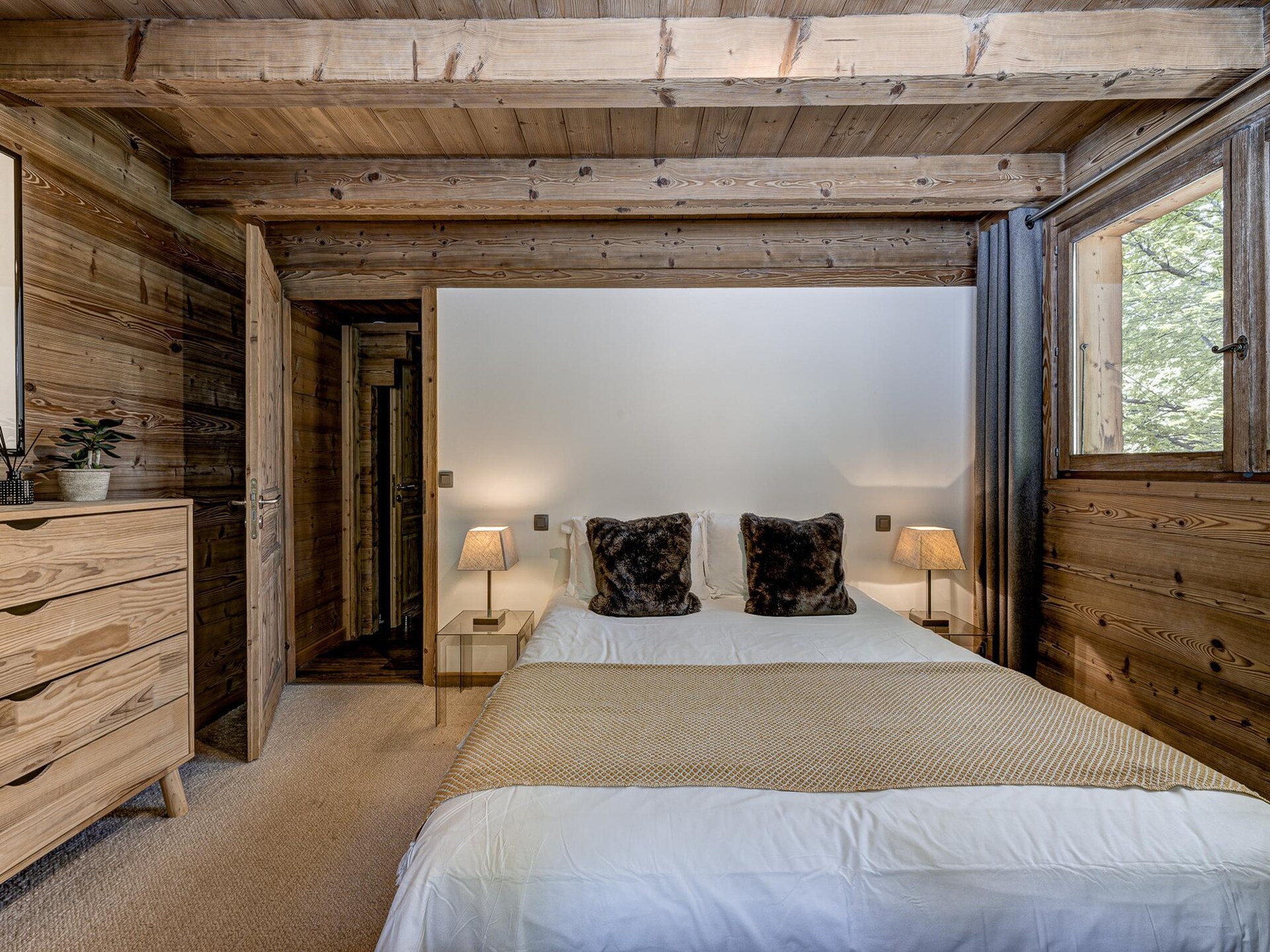 Luxe chalet Sauberands in Chamonix met 6 slaapkamers en Mont Blanc uitzicht - foto 21