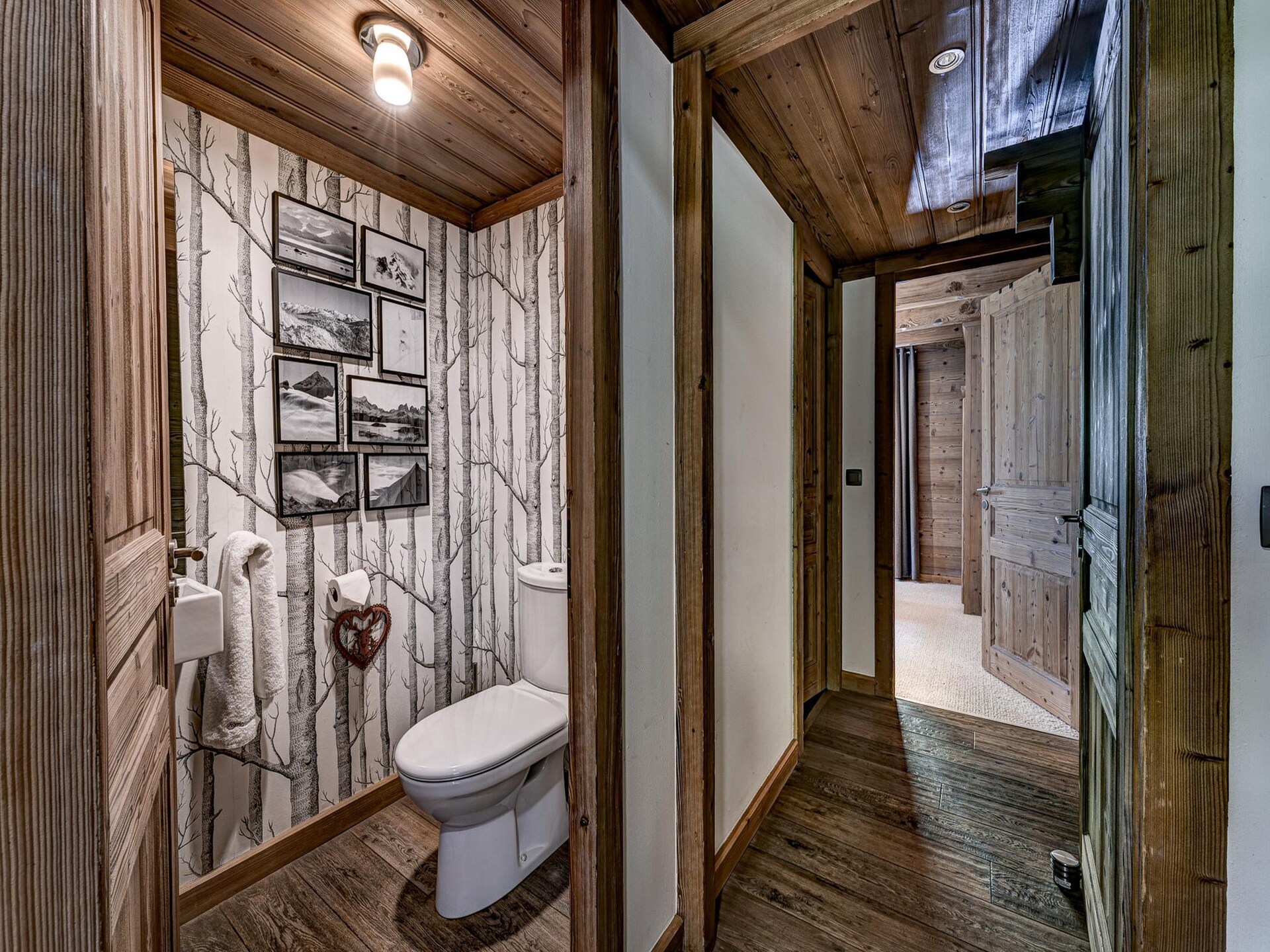 Luxe chalet Sauberands in Chamonix met 6 slaapkamers en Mont Blanc uitzicht - foto 28