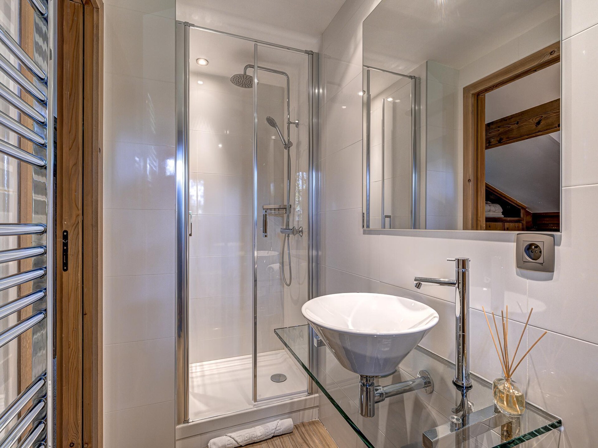 Luxe chalet Sauberands in Chamonix met 6 slaapkamers en Mont Blanc uitzicht - foto 29