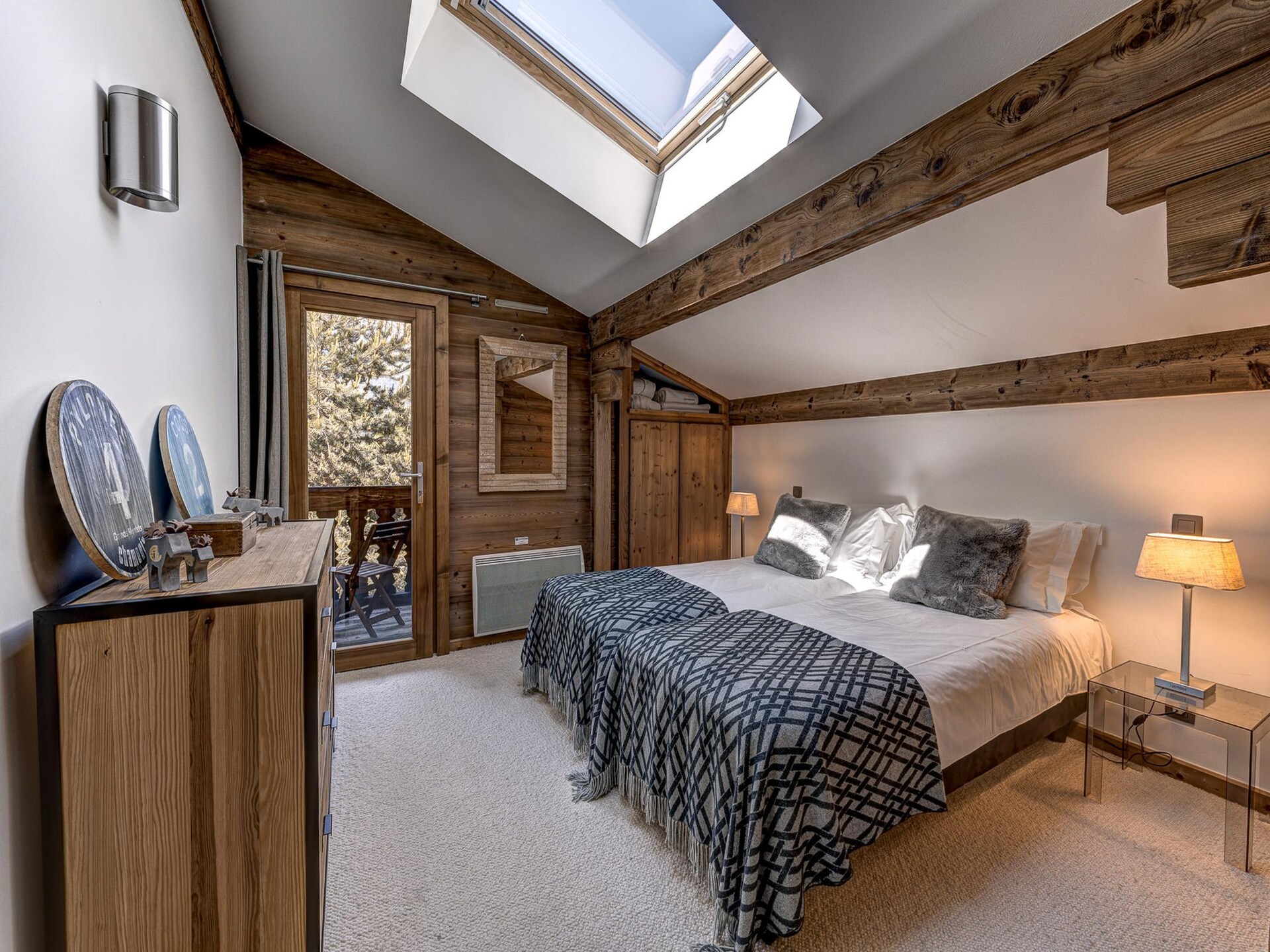 Luxe chalet Sauberands in Chamonix met 6 slaapkamers en Mont Blanc uitzicht - foto 5