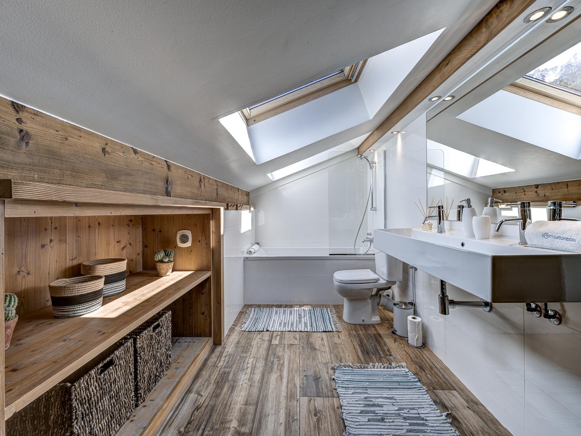 Luxe chalet Sauberands in Chamonix met 6 slaapkamers en Mont Blanc uitzicht - foto 30