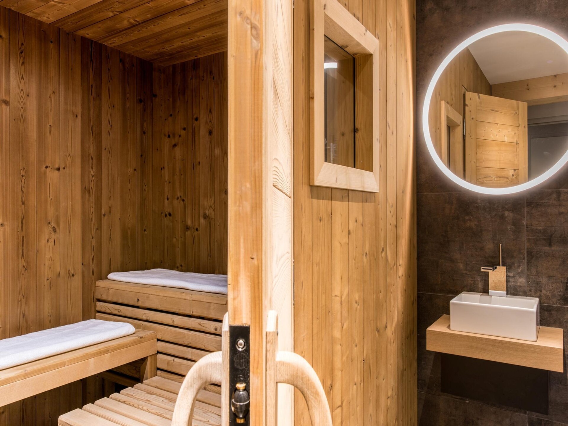 Chalet Seren: Elegant toevluchtsoord voor 10 personen aan de golfbaan van Chamonix - foto 5