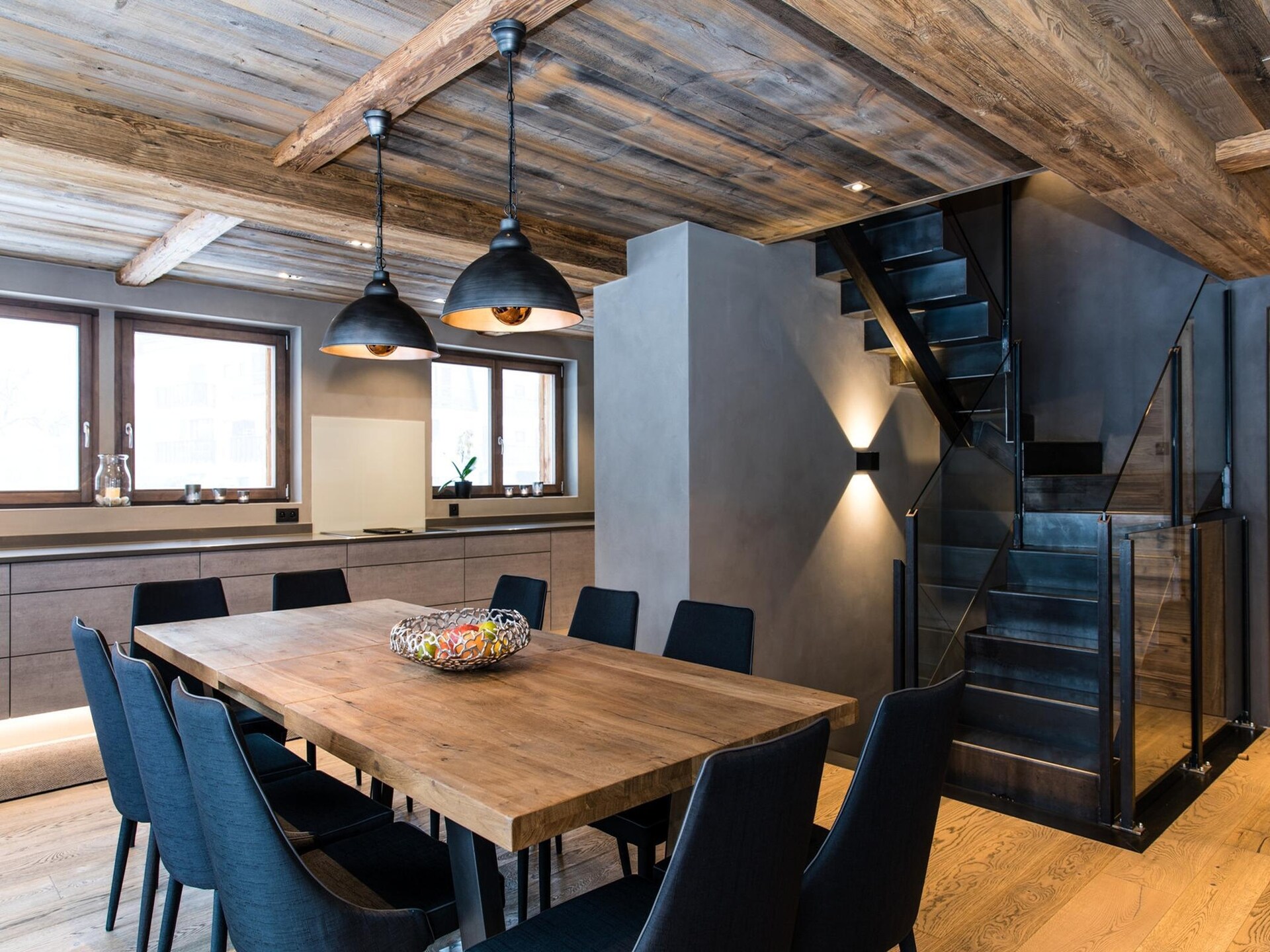 Chalet Seren: Elegant toevluchtsoord voor 10 personen aan de golfbaan van Chamonix - foto 6