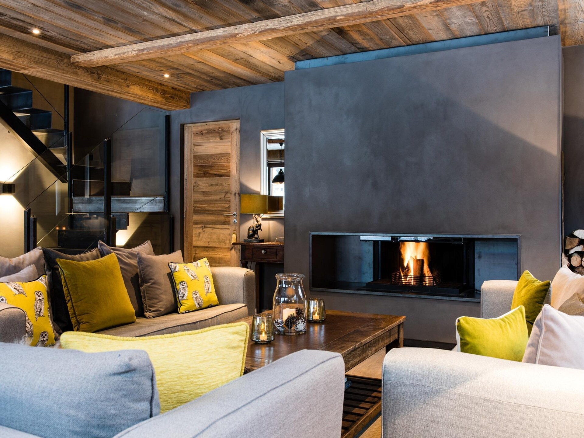 Chalet Seren: Elegant toevluchtsoord voor 10 personen aan de golfbaan van Chamonix - foto 10