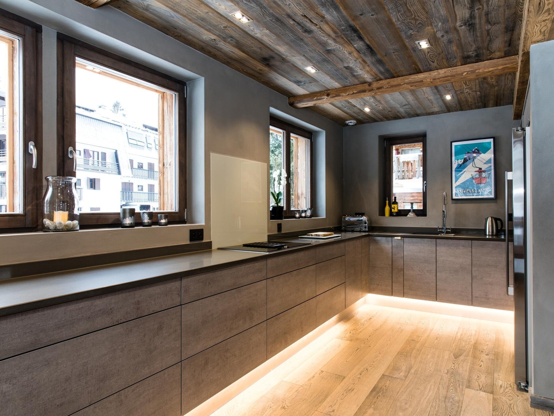 Chalet Seren: Elegant toevluchtsoord voor 10 personen aan de golfbaan van Chamonix - foto 7