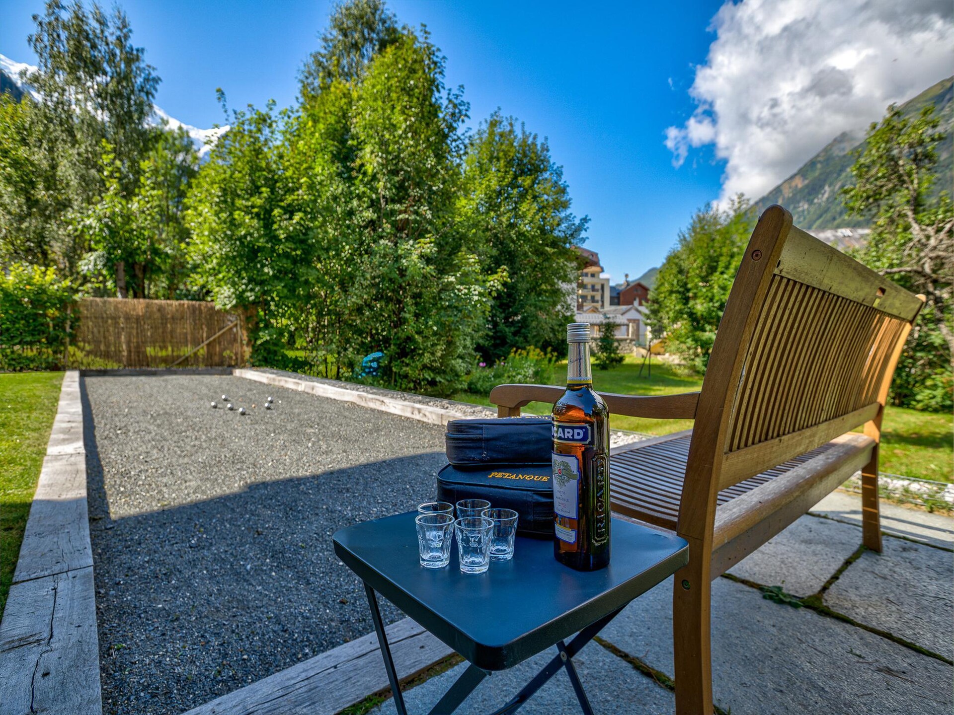 Chalet Seren: Elegant toevluchtsoord voor 10 personen aan de golfbaan van Chamonix - foto 20