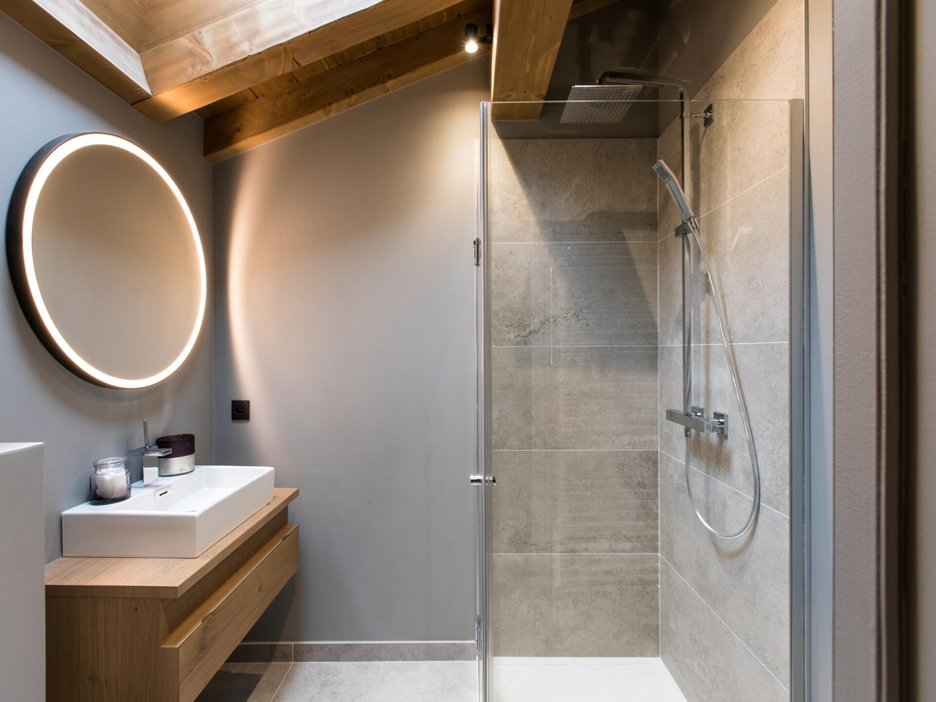 Chalet Seren: Elegant toevluchtsoord voor 10 personen aan de golfbaan van Chamonix - foto 18